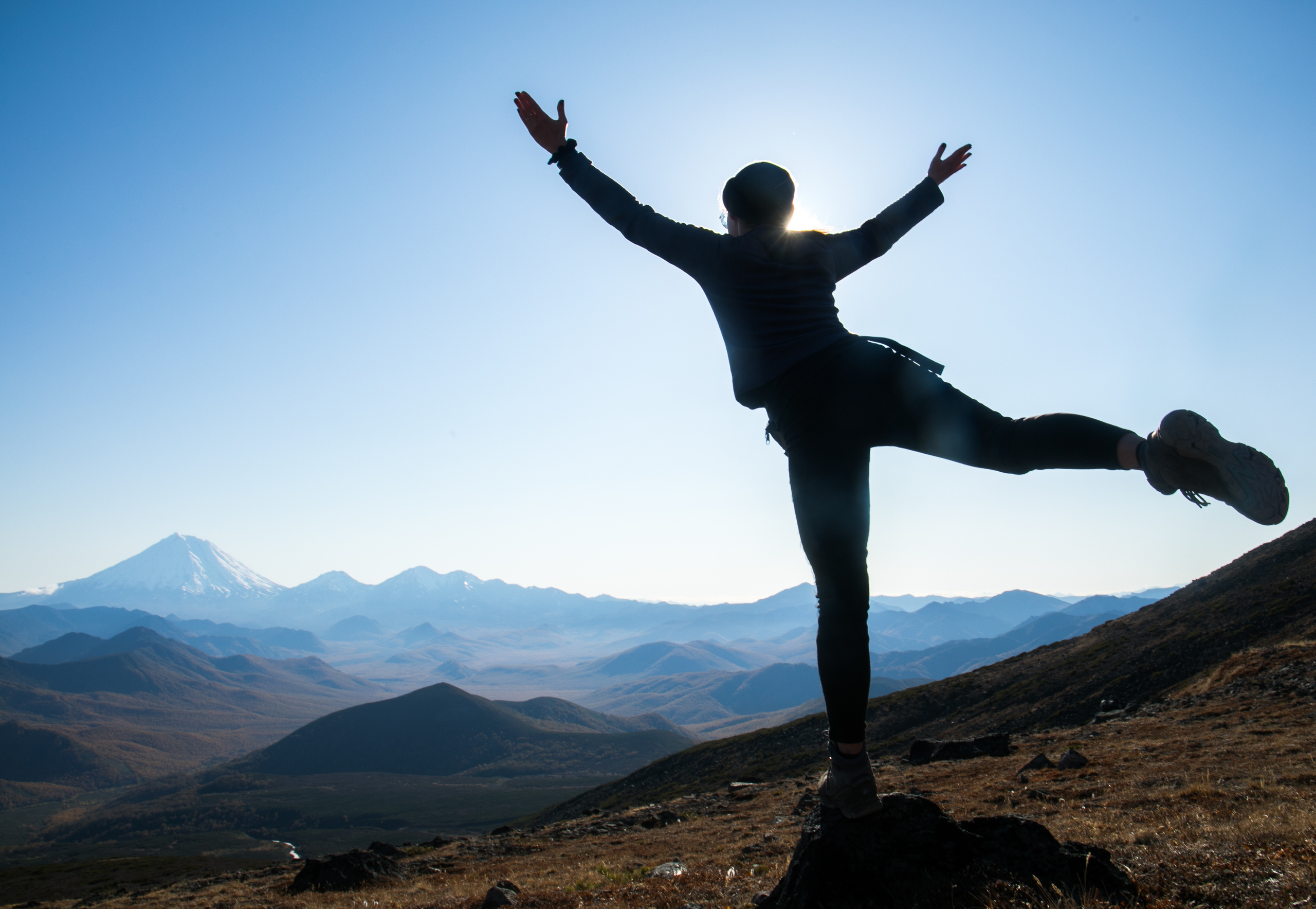 Твоя Земля. Твоя Камчатка. Гуров Олег — фотограф в путешествие