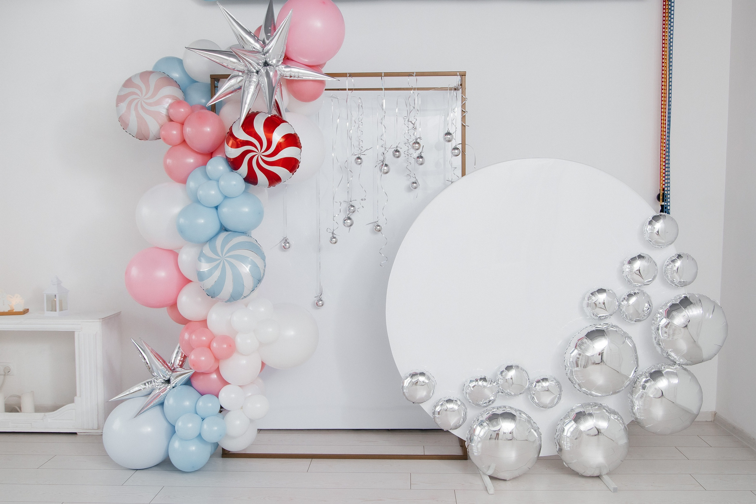 Фотозоны. Утконос Loft Пространство для вашего события