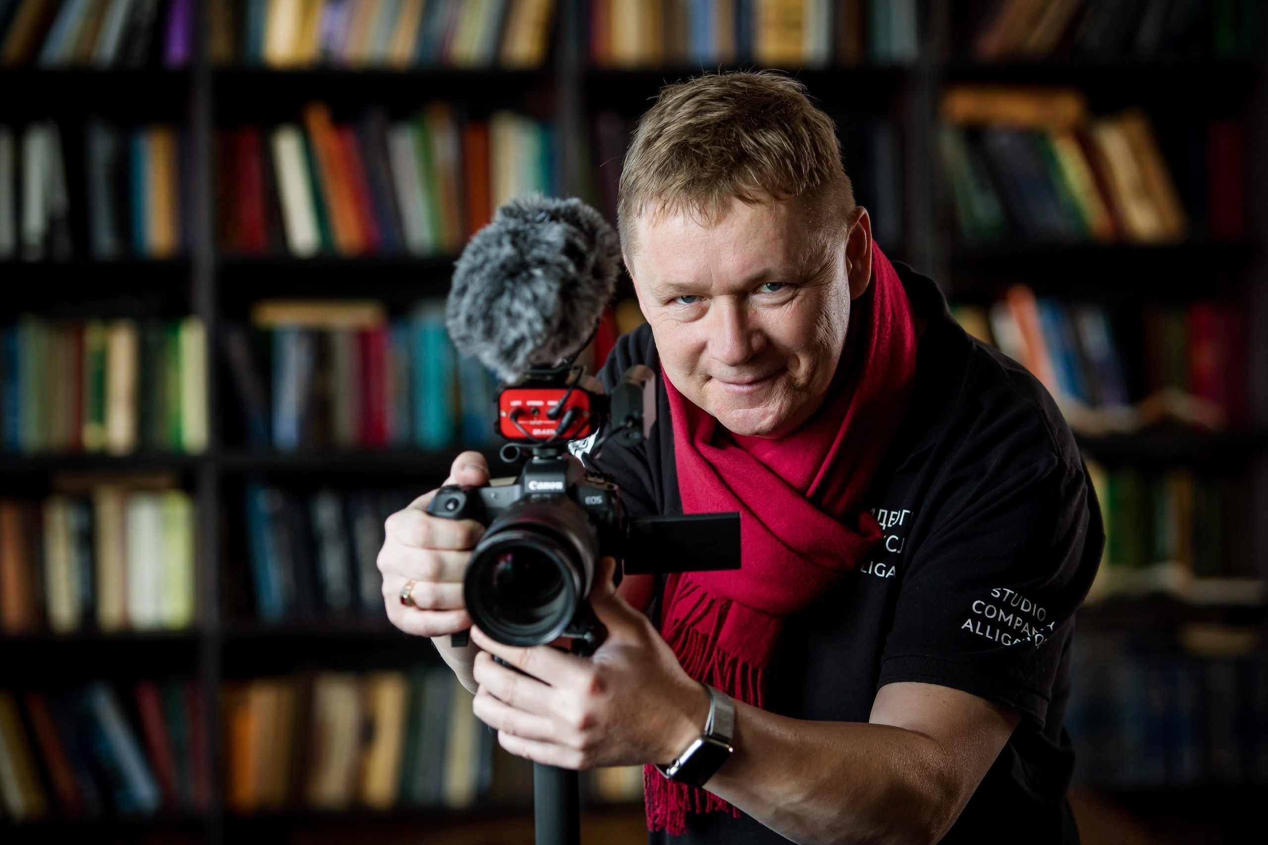 Лучший свадебный видеограф, видеооператор в Самаре, Тольятти и области Олег Слеб. Видеограф Самара. Видеооператор Самара.