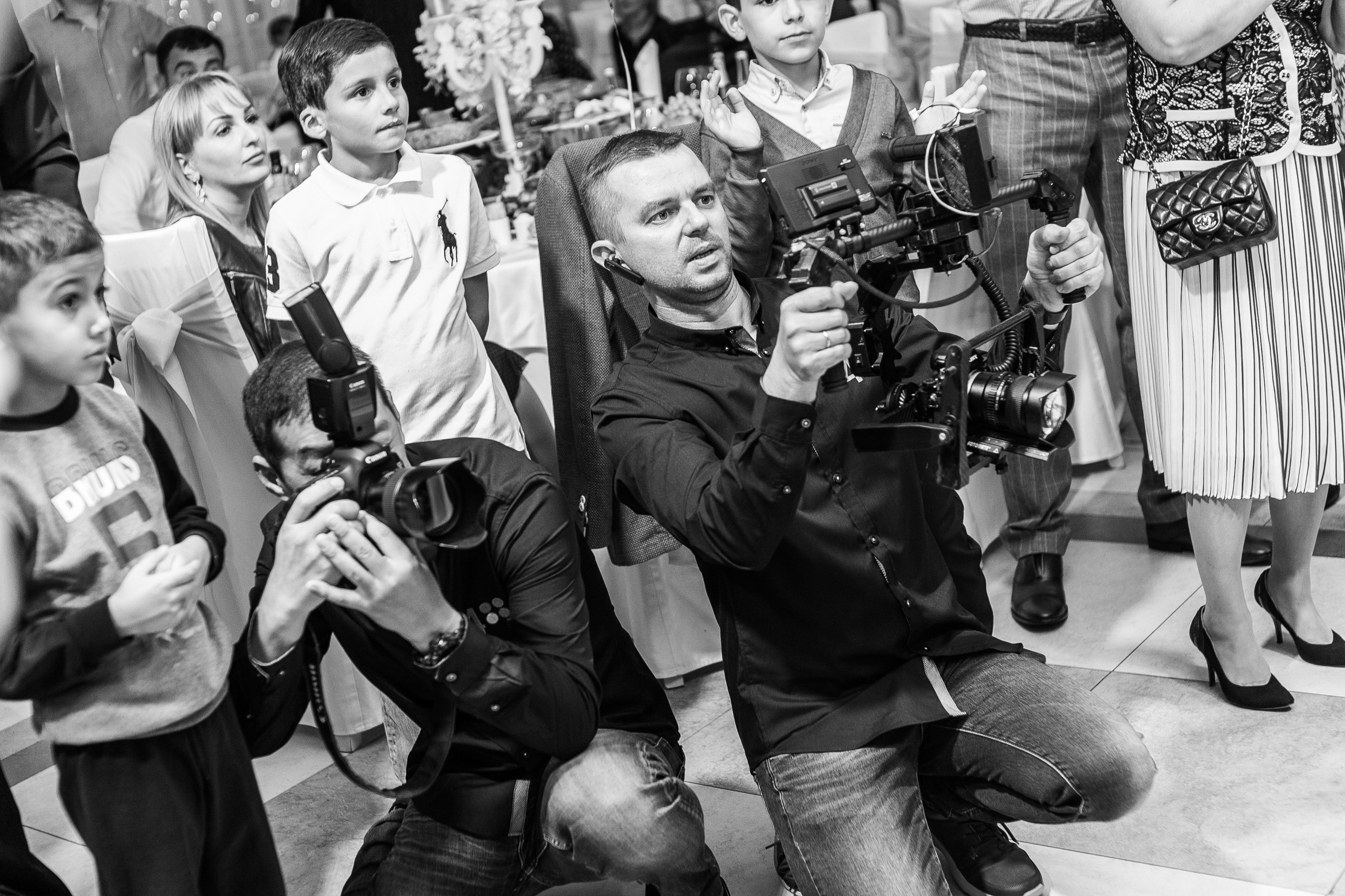 Студия в Ростове-на-Дону. Свадебная, репортажная и бизнес съёмка в Ростове-на-Дону