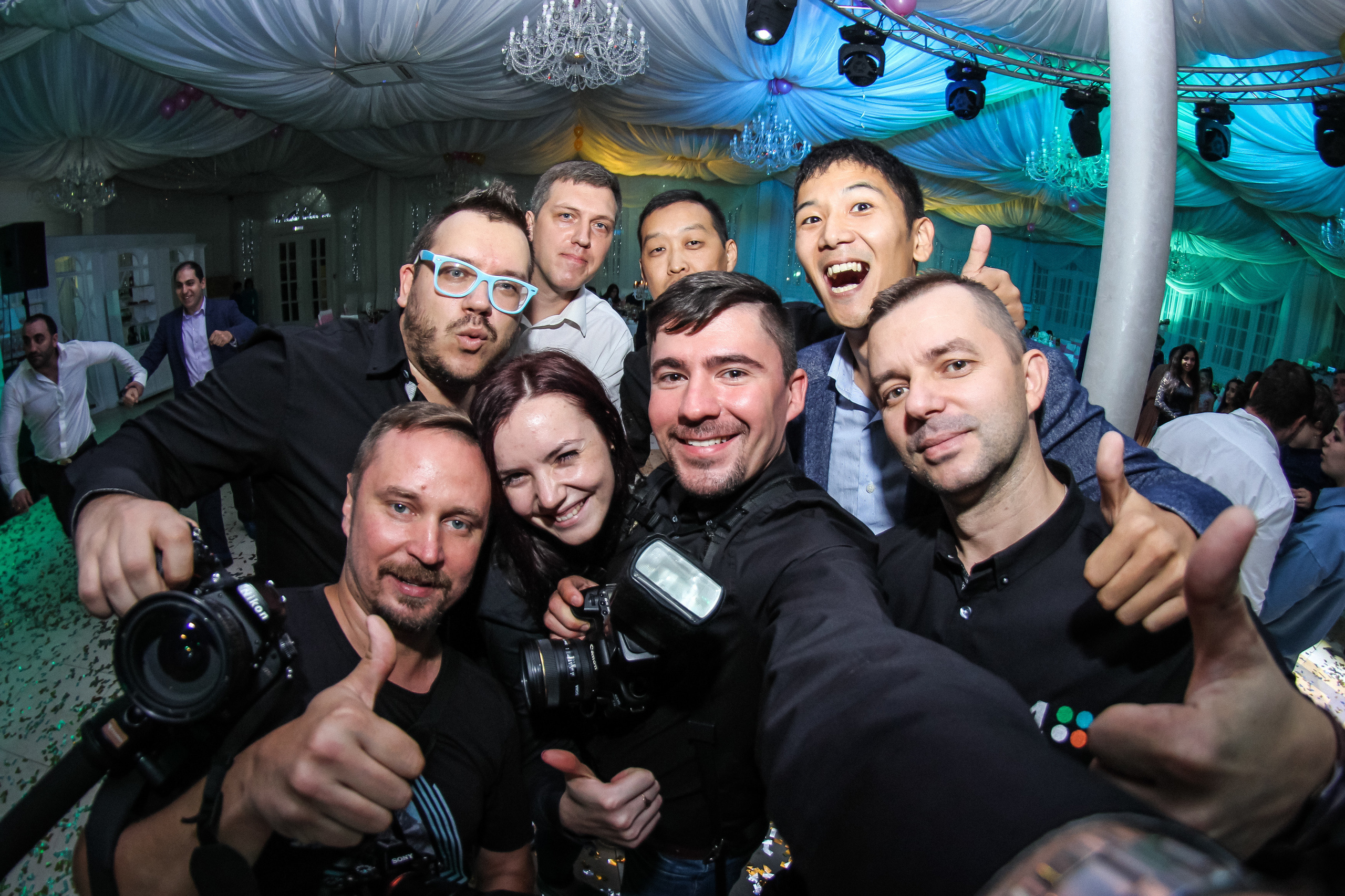 Студия в Ростове-на-Дону. Свадебная, репортажная и бизнес съёмка в Ростове-на-Дону