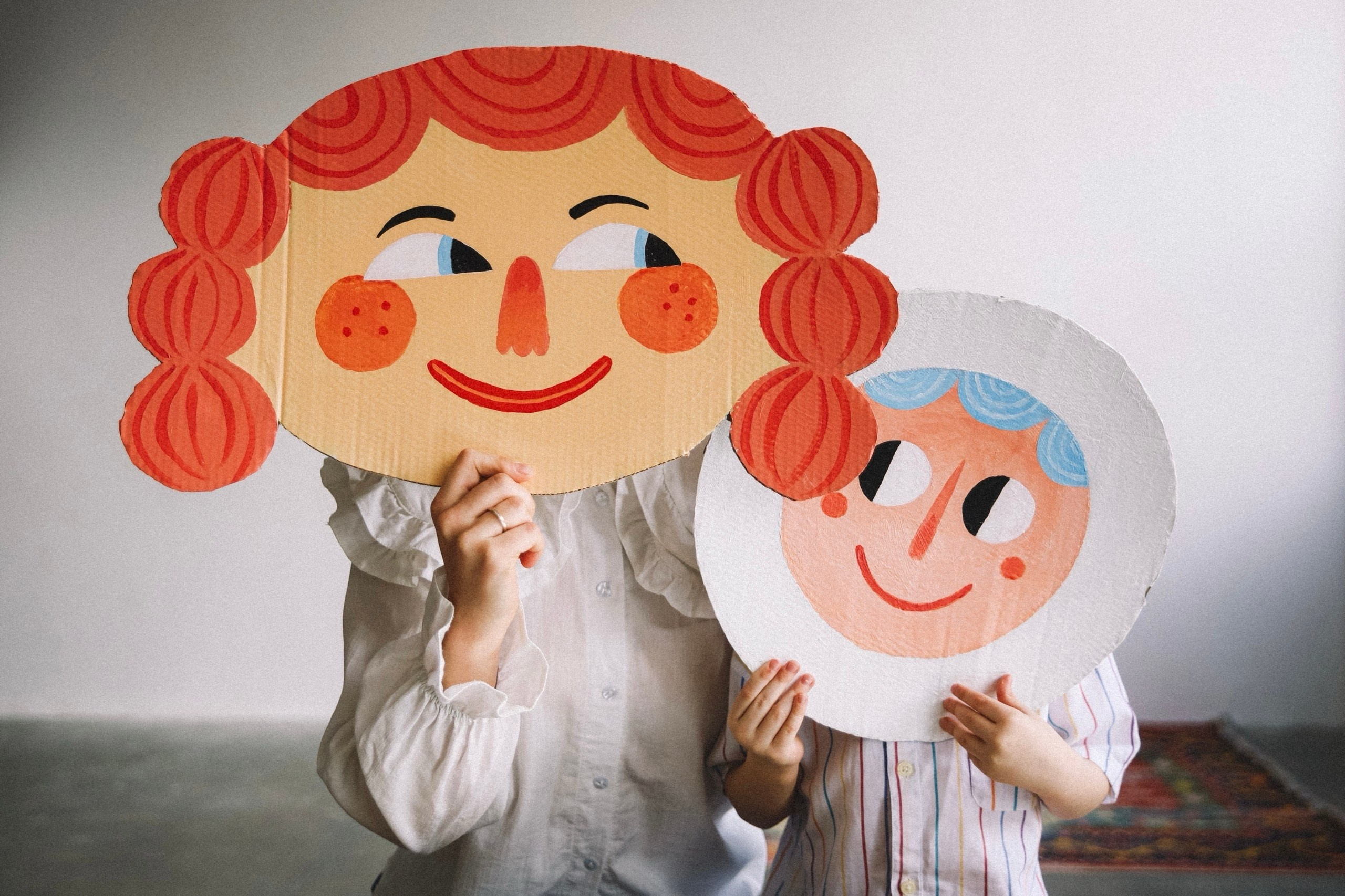 Искусство быть ребёнком. Рилсмейкер Ульянова Юлия