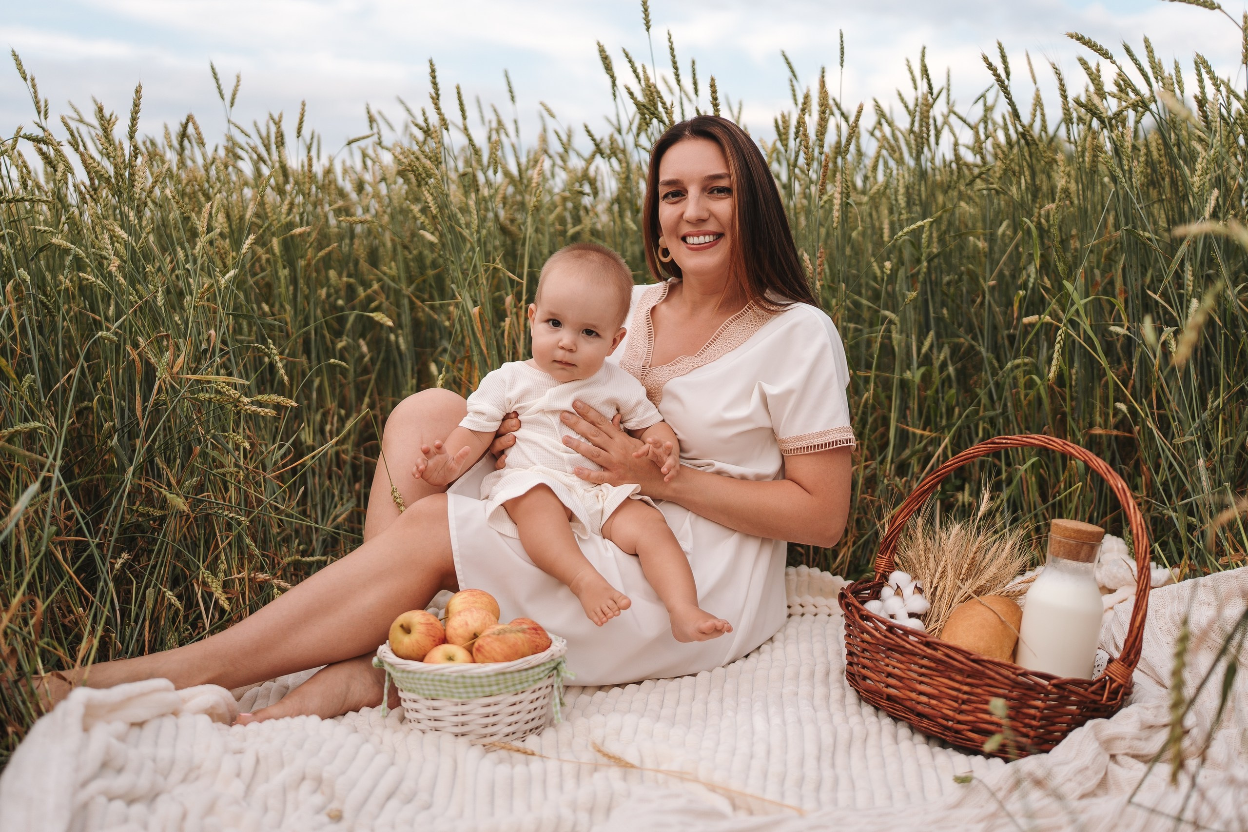 СЕМЕЙНАЯ ФОТОСЕССИЯ УФА