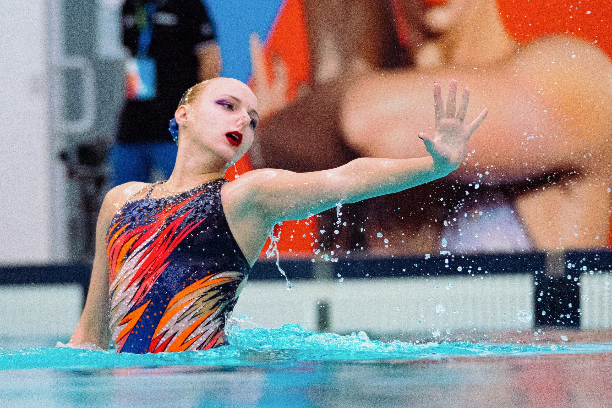 Спортивный фотограф Геннадий Приходько