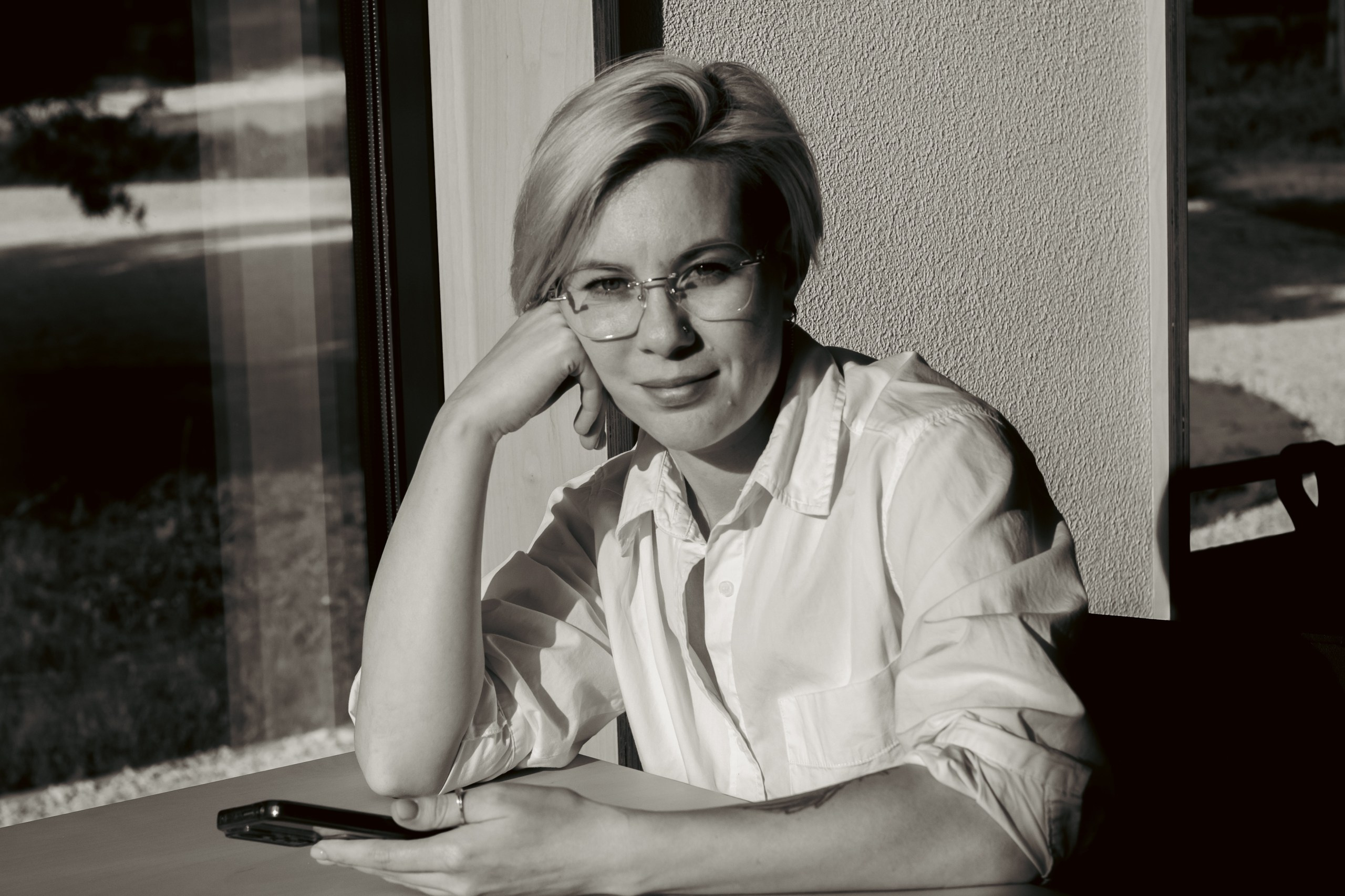 Фотография как разговор с миром. Портретный фотограф в Дзержинске и Нижнем Новгороде