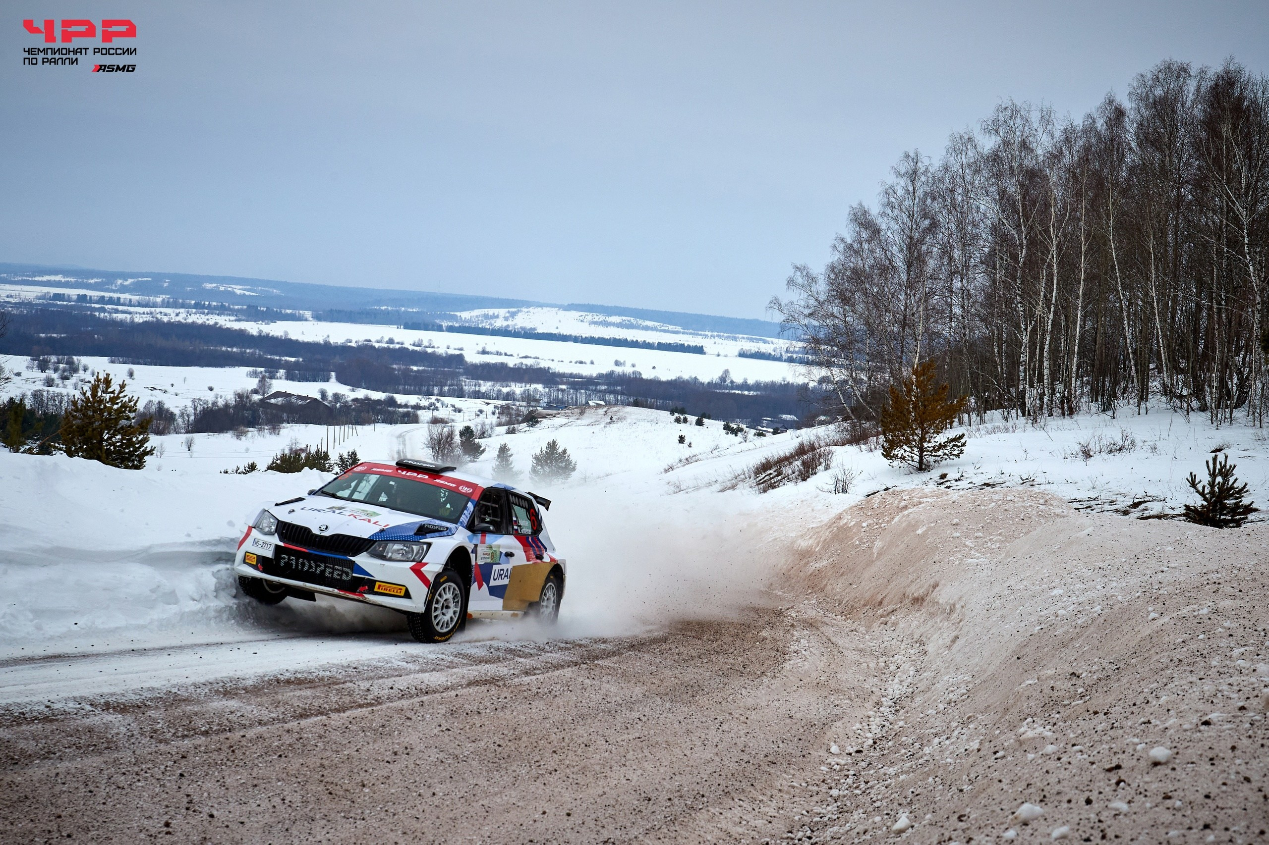 Соревнования в январе. Yaratezza production