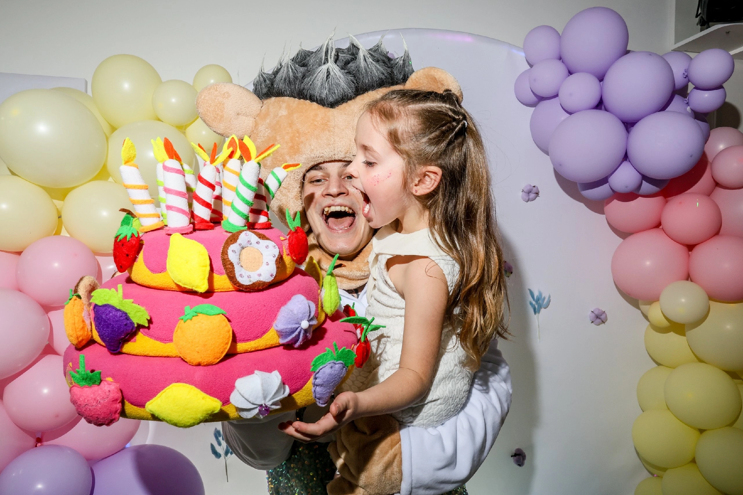 Организация детских праздников в Колпино и Тельмана. Организация детских праздников в п.Тельмана и г. Колпино