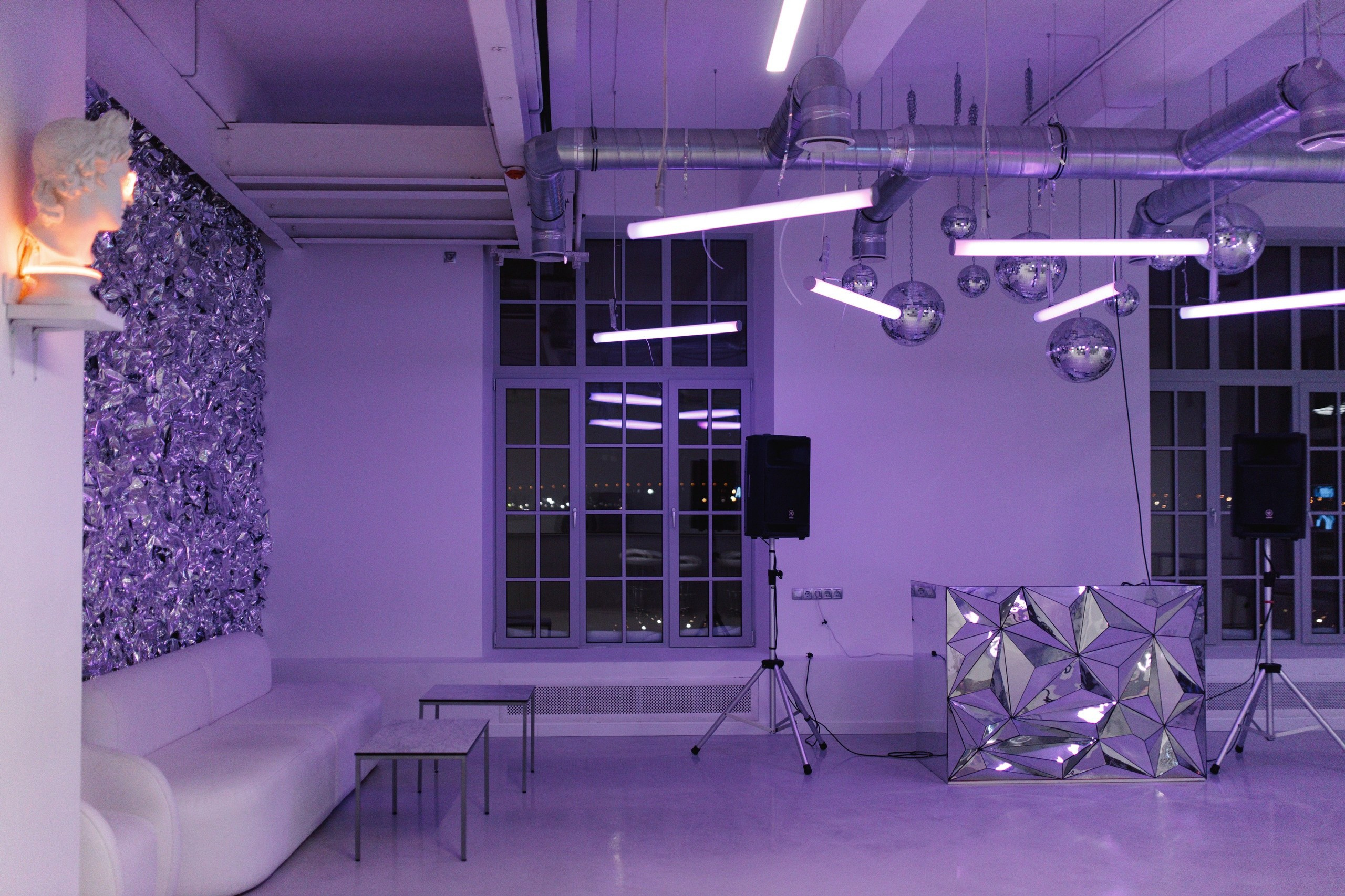 Аренда лофта в СПб для мероприятий