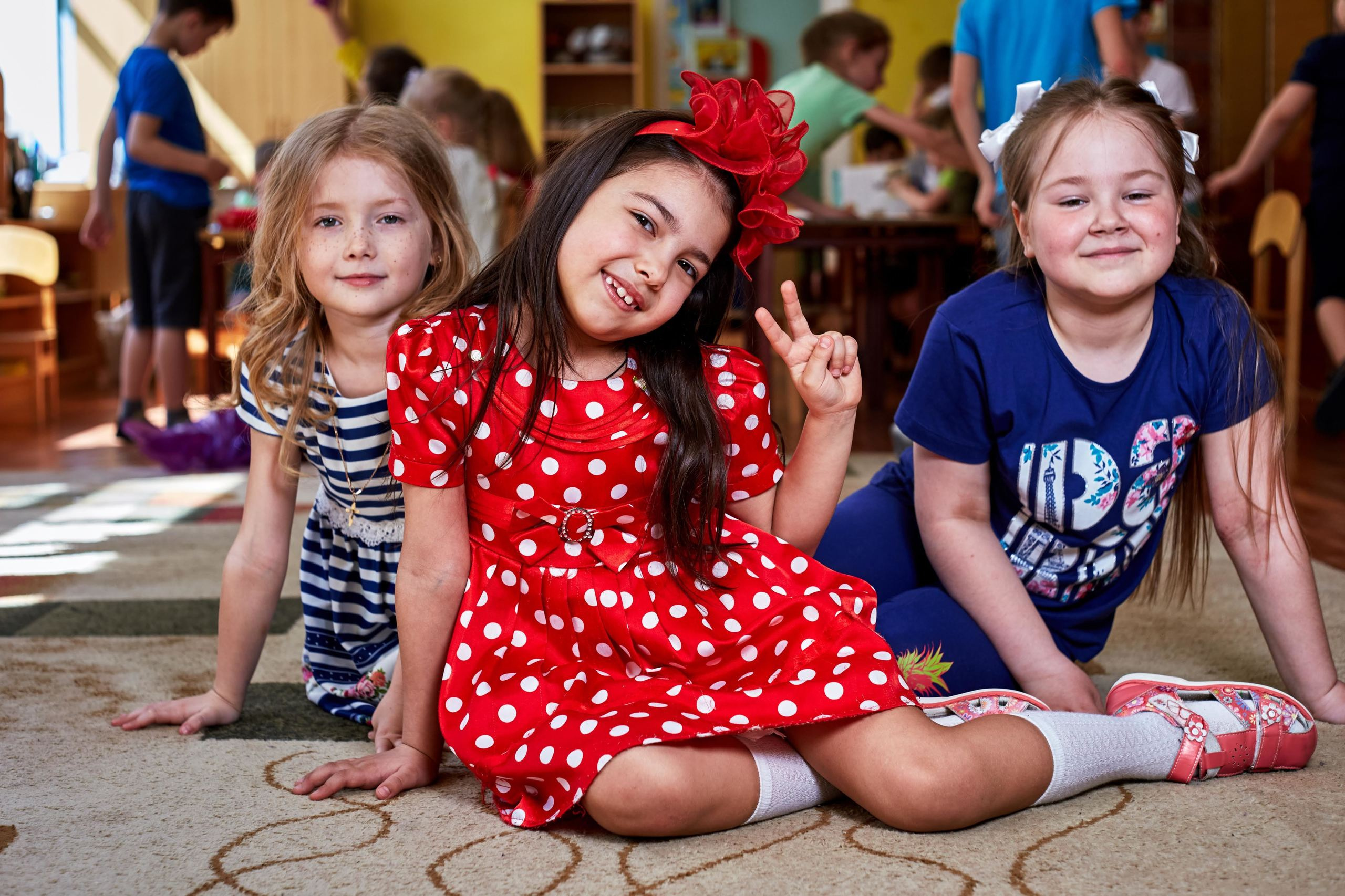 Съемки на выпускные книги. Фотограф Выпускные альбомы Таганрог Сергей Коробченко
