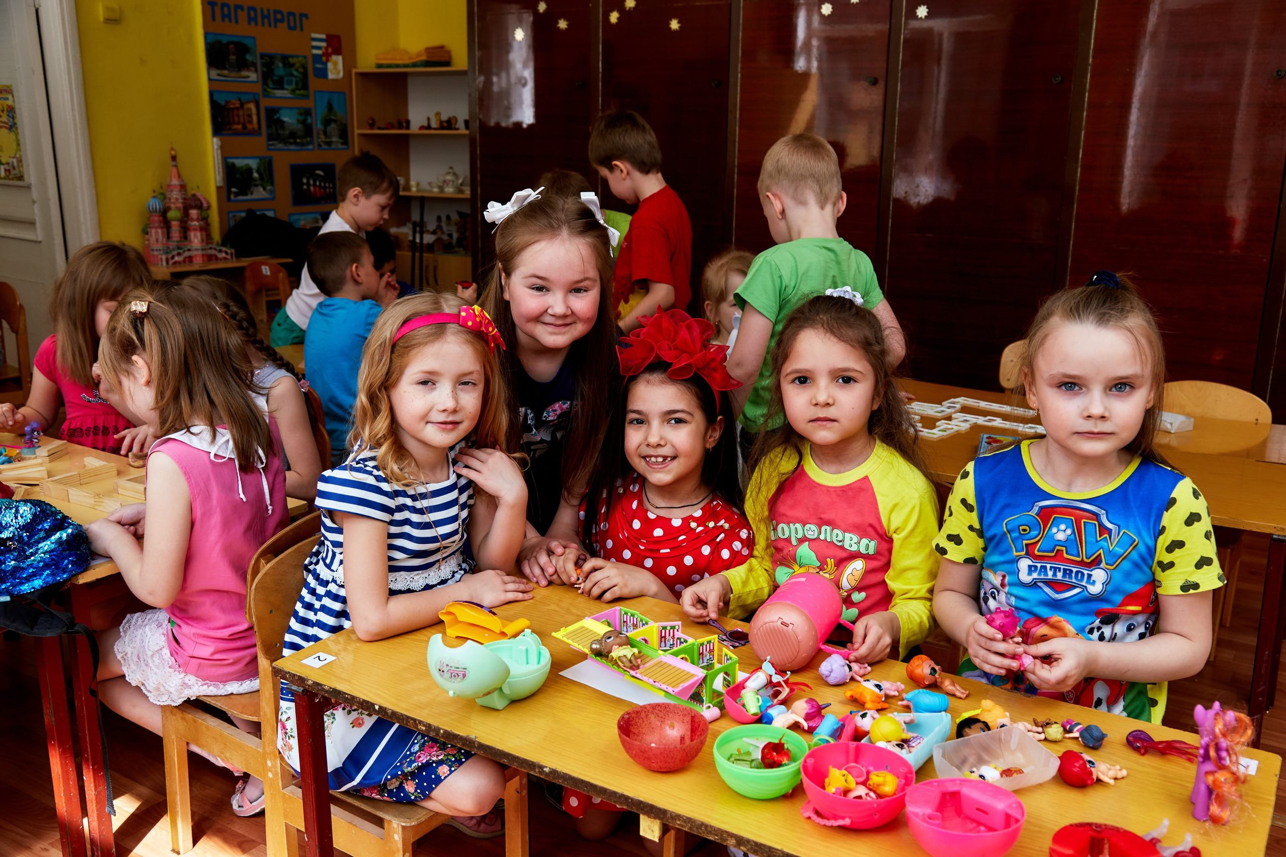 Съемки на выпускные книги. Фотограф Выпускные альбомы Таганрог Сергей Коробченко