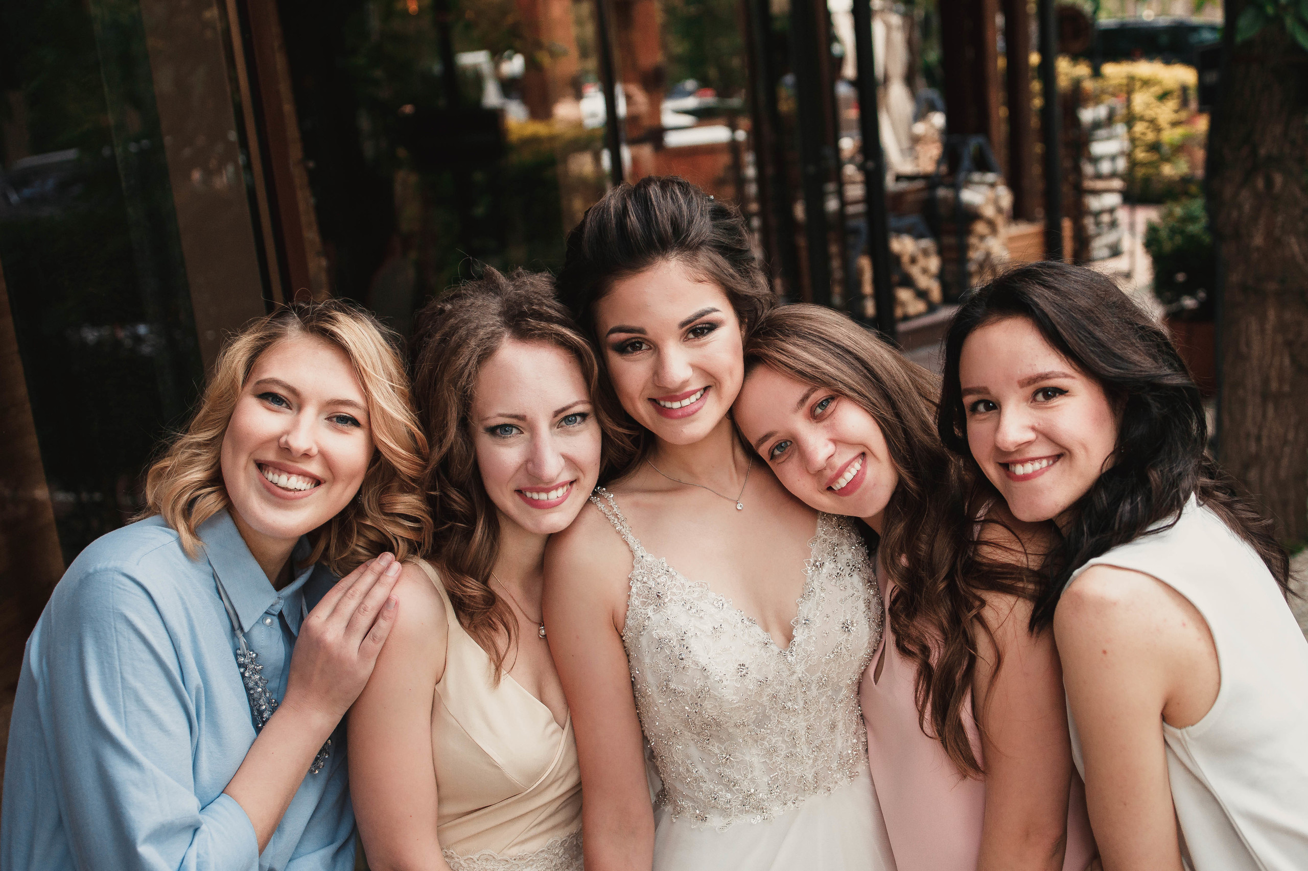 Выездная роспись. Свадебный фотограф Вашкевич Денис