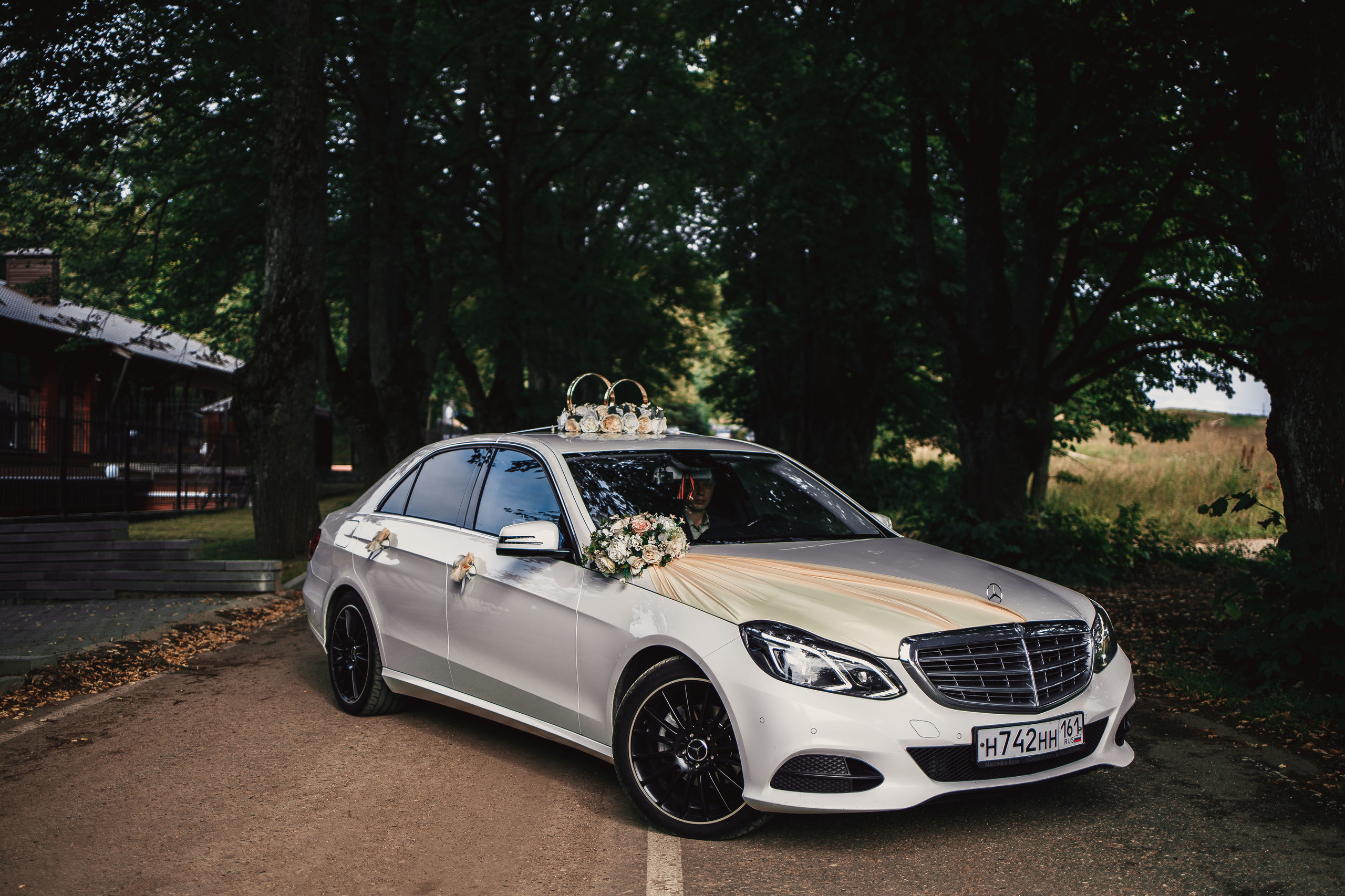 Выездная роспись. Свадебный фотограф Вашкевич Денис