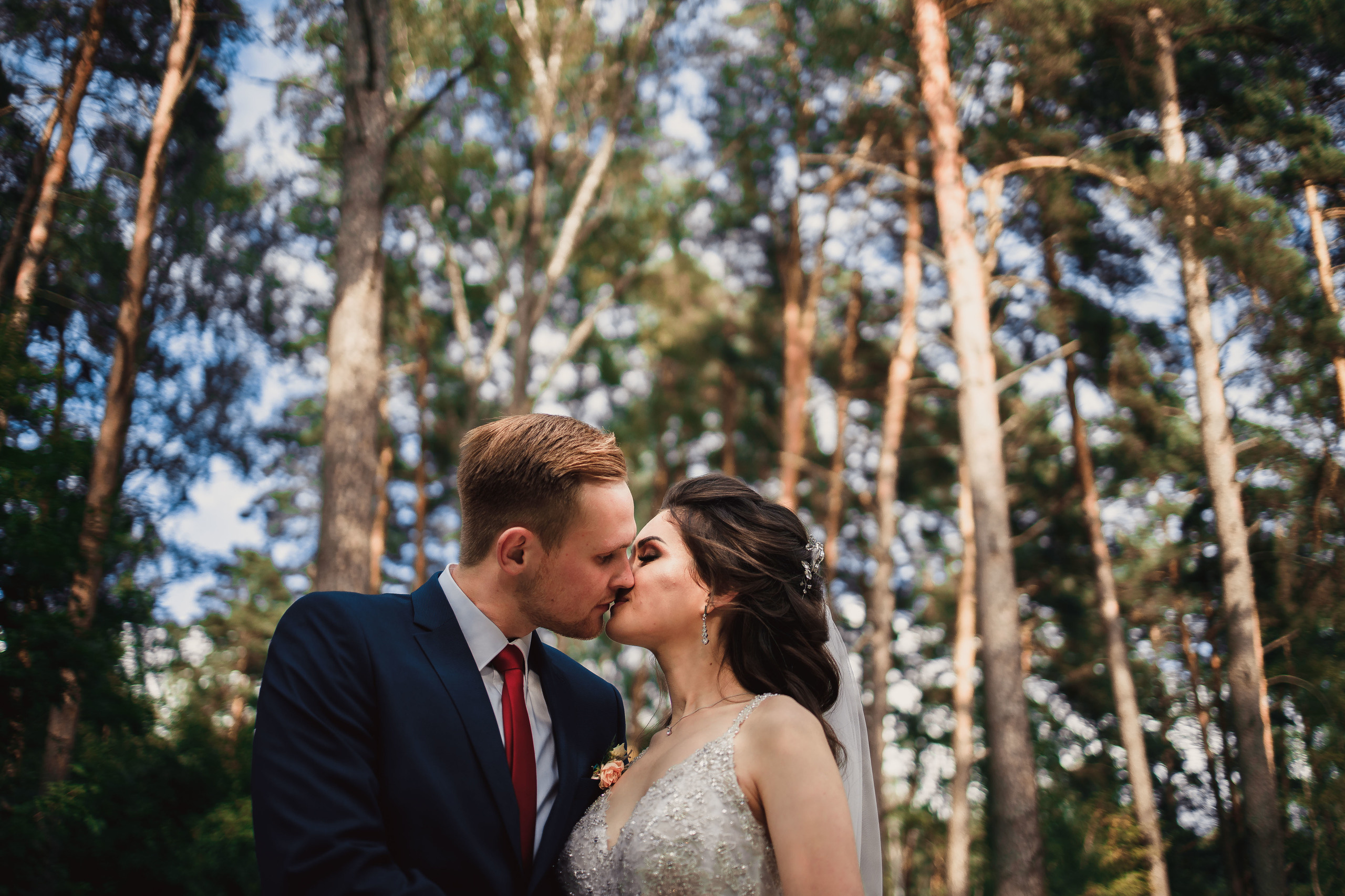 Выездная роспись. Свадебный фотограф Вашкевич Денис
