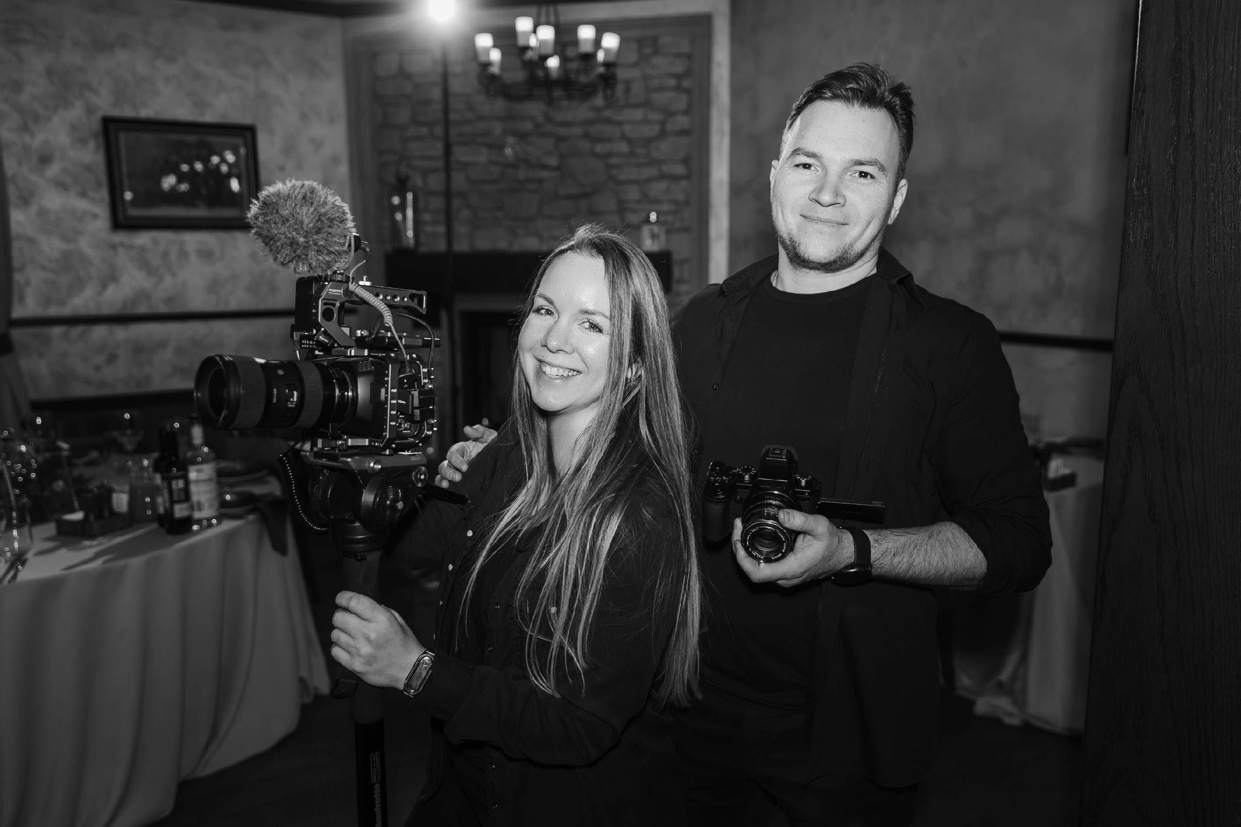 Видеограф в Красноярске Тимофей Петров