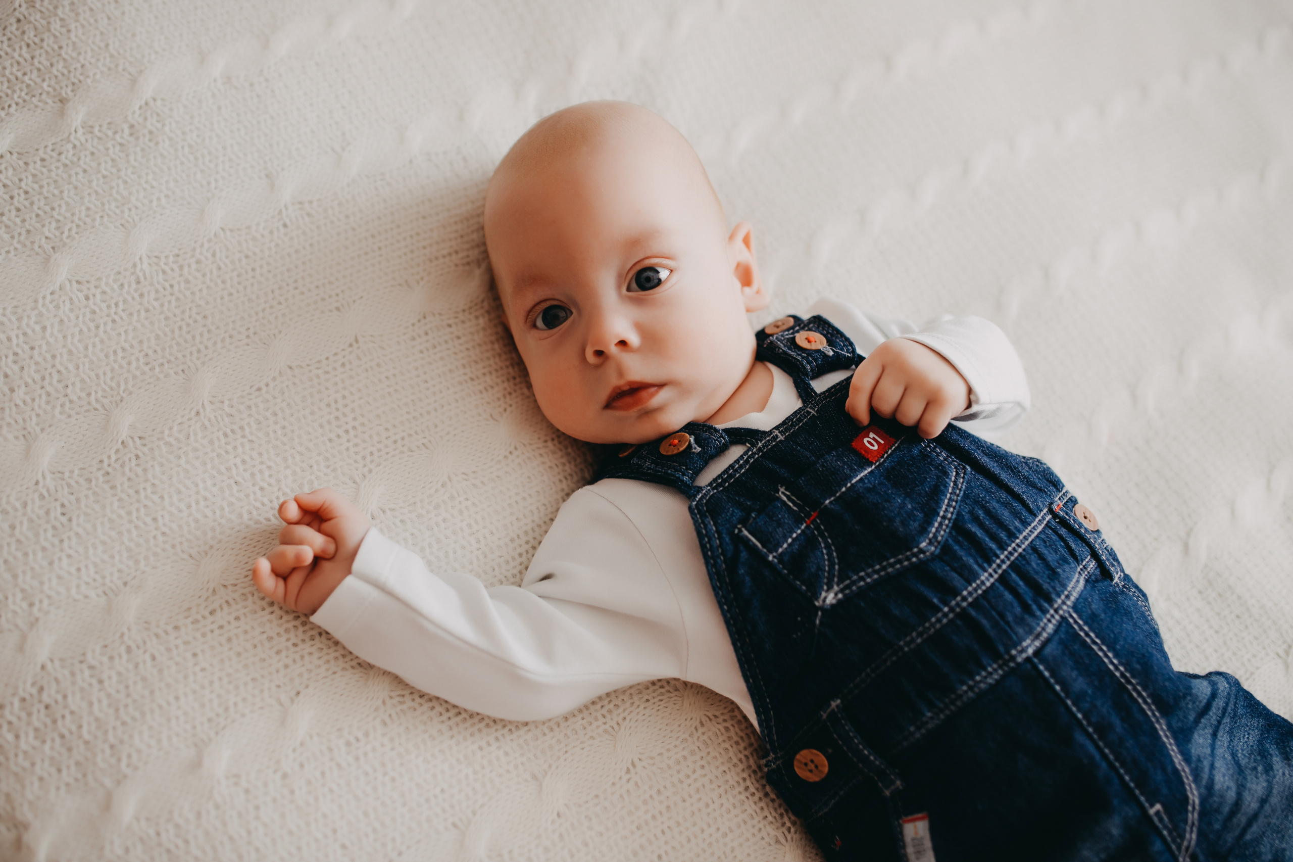 Домашняя фотосессия для малыша Артема. Детский и семейный фотограф в Краснодаре, Анна Горбачева