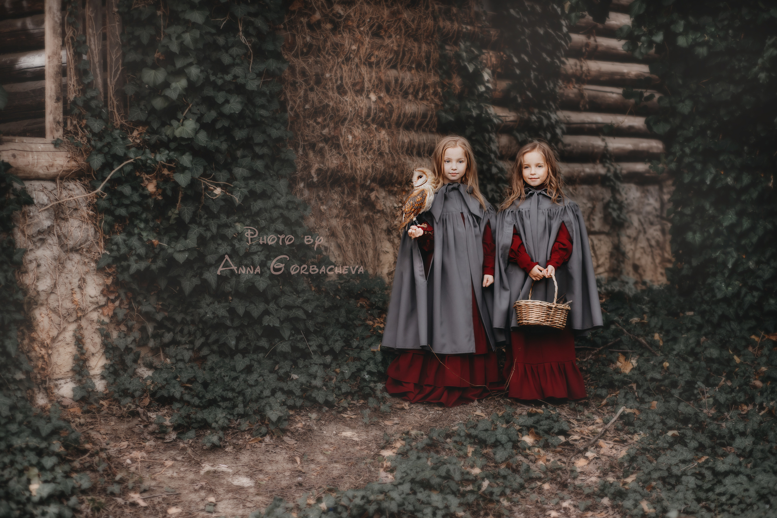 Обучение фотографии. Детский и семейный фотограф в Краснодаре, Анна Горбачева