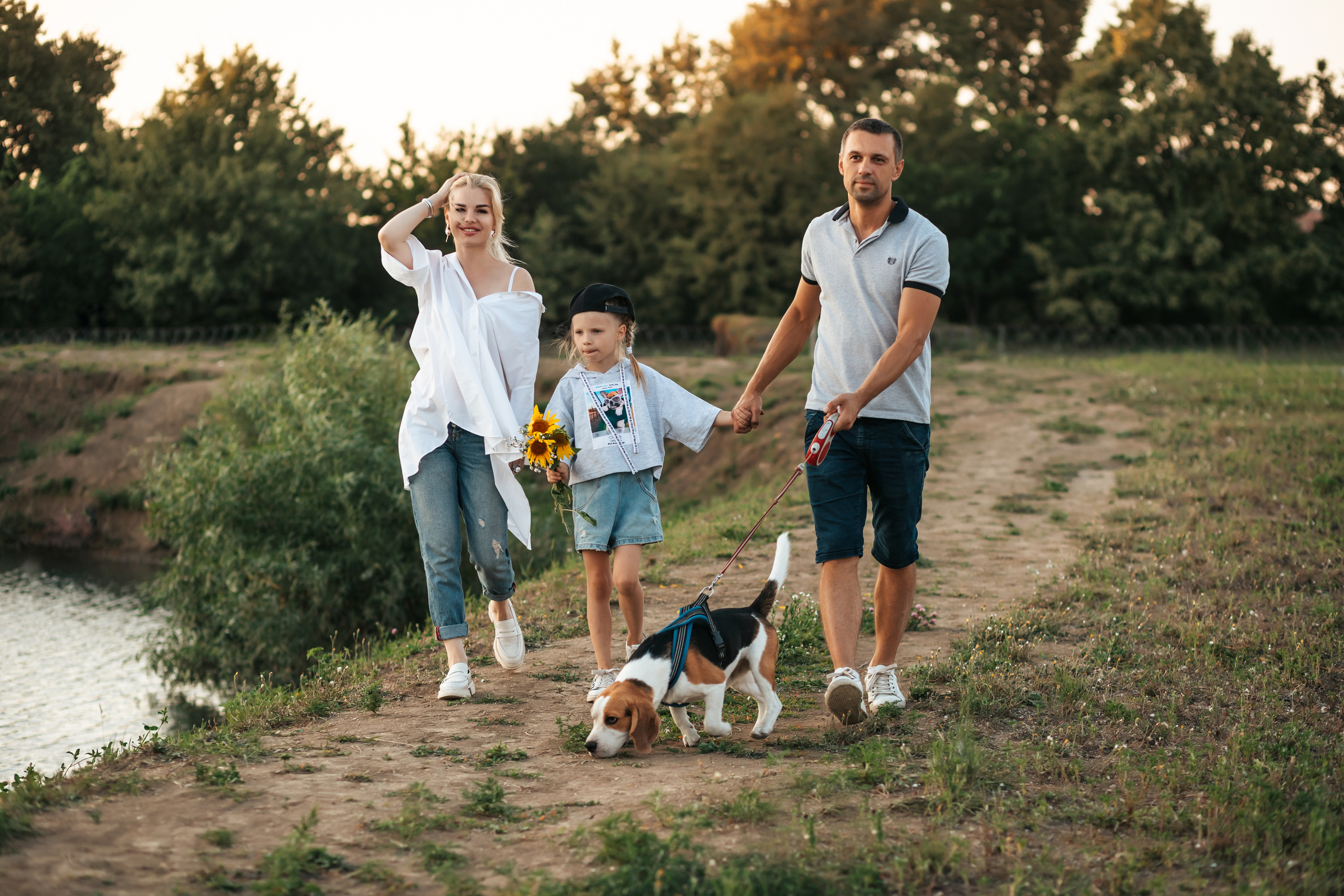 Однажды вечером…. Детский и семейный фотограф в Краснодаре, Анна Горбачева