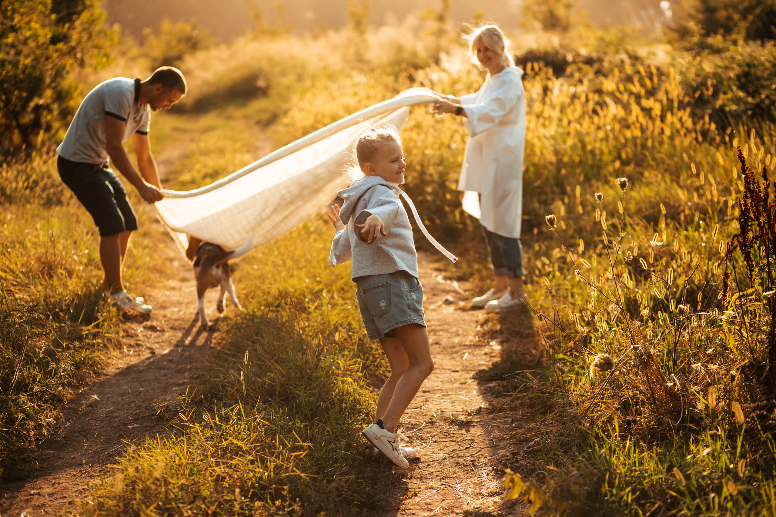 Однажды вечером…. Детский и семейный фотограф в Краснодаре, Анна Горбачева