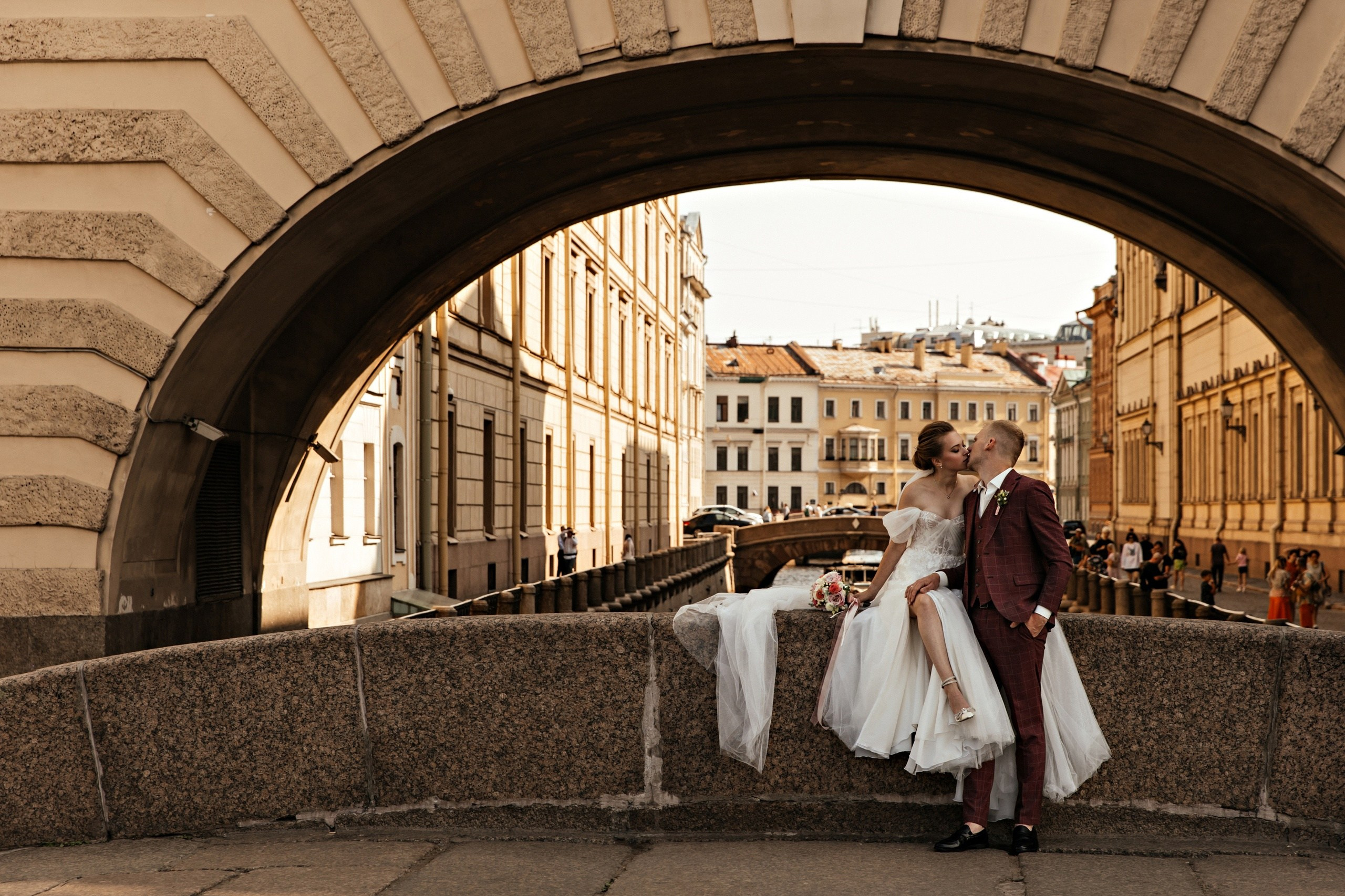 Места для съемки в СПб. Свадебные фотограф и видеограф Наталья и Анатолий Новиковы СПб