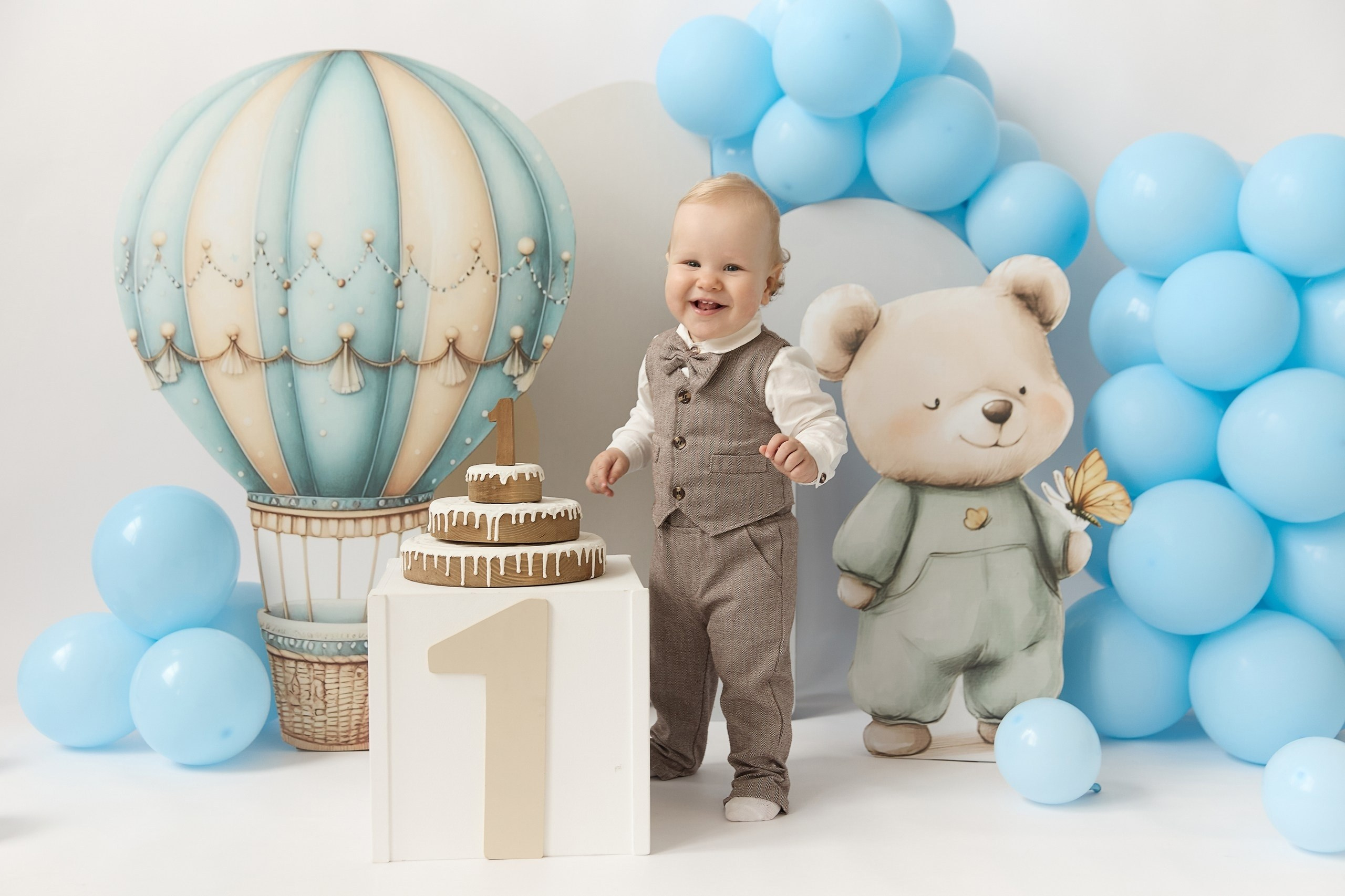 Детская и семейная фотостудия Mini Самара