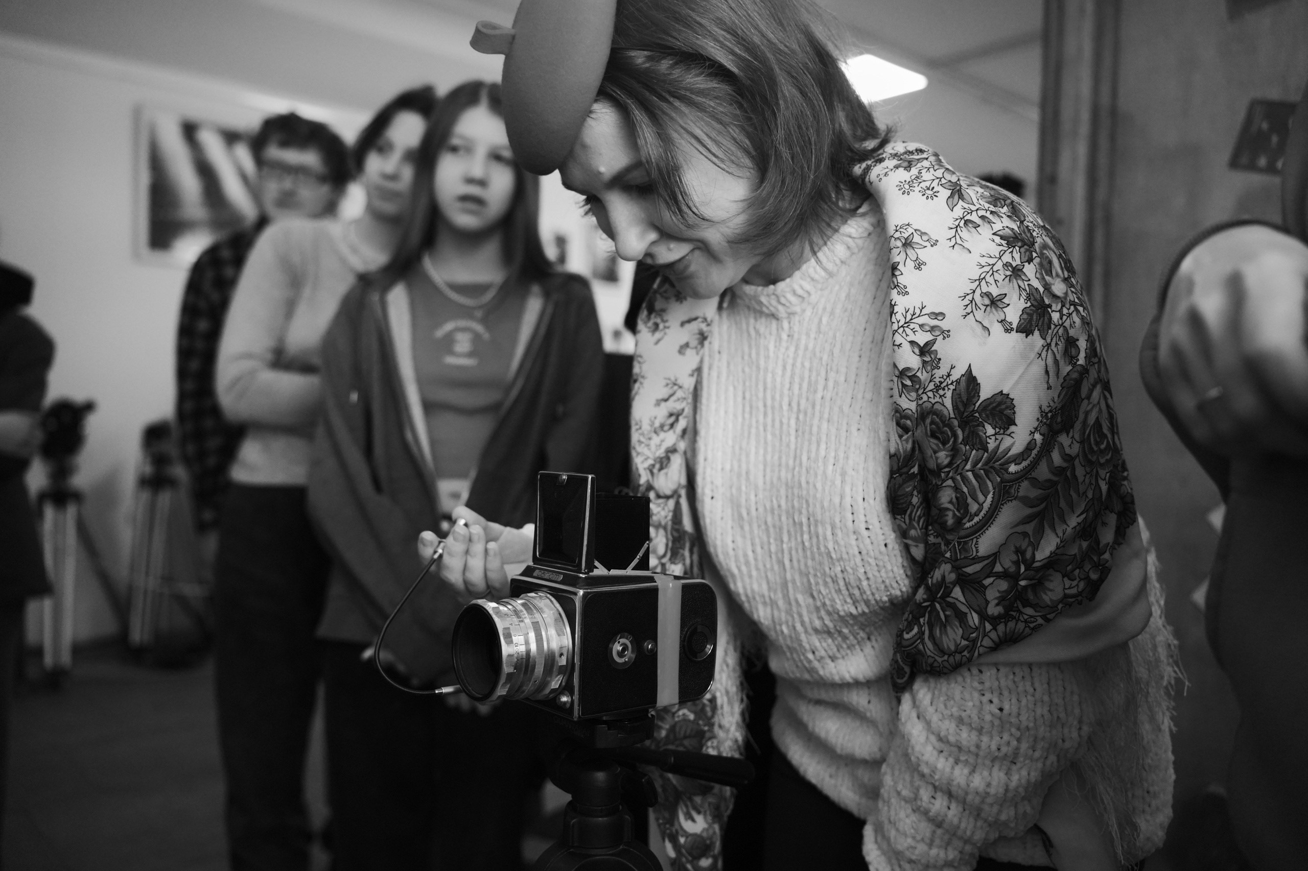 Новости. Музей истории фотографии в Санкт-Петербурге