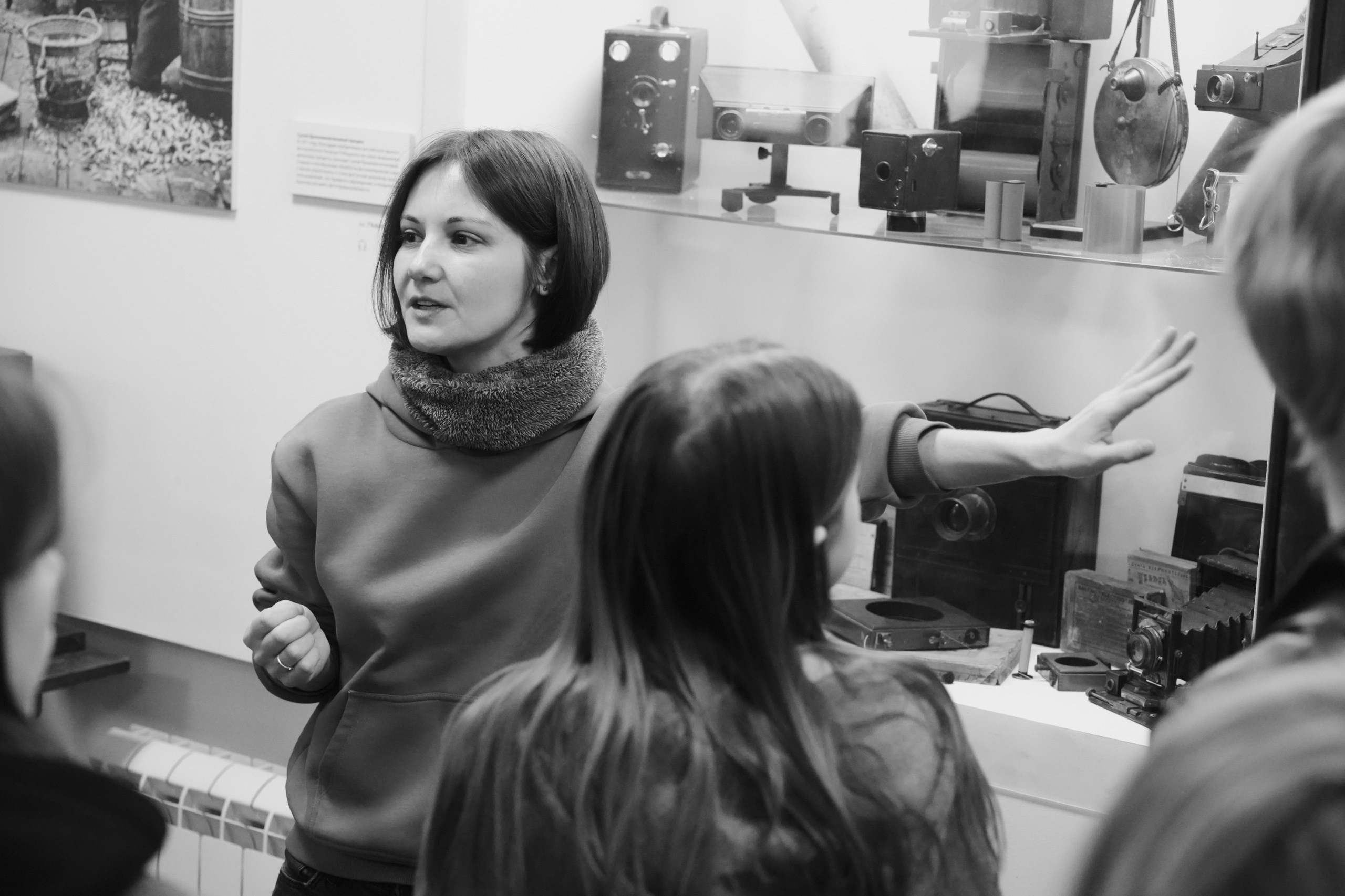 Новости. Музей истории фотографии в Санкт-Петербурге