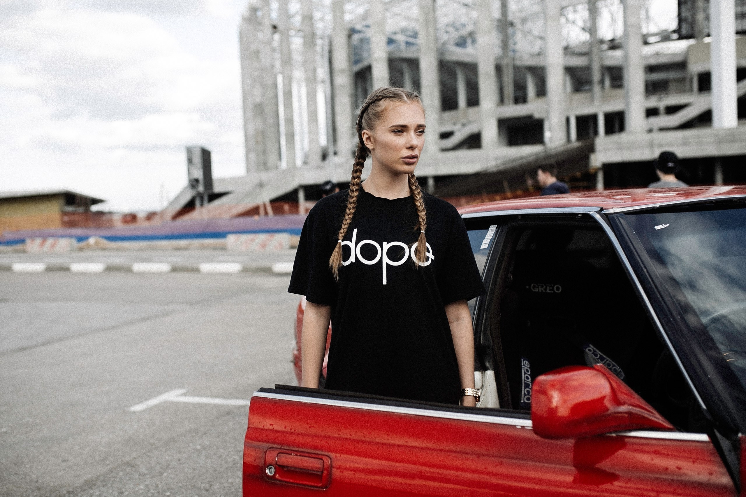 Мерч Dop Films. Кинематографичный фотограф в Нижнем Новгороде Ольга Андреева