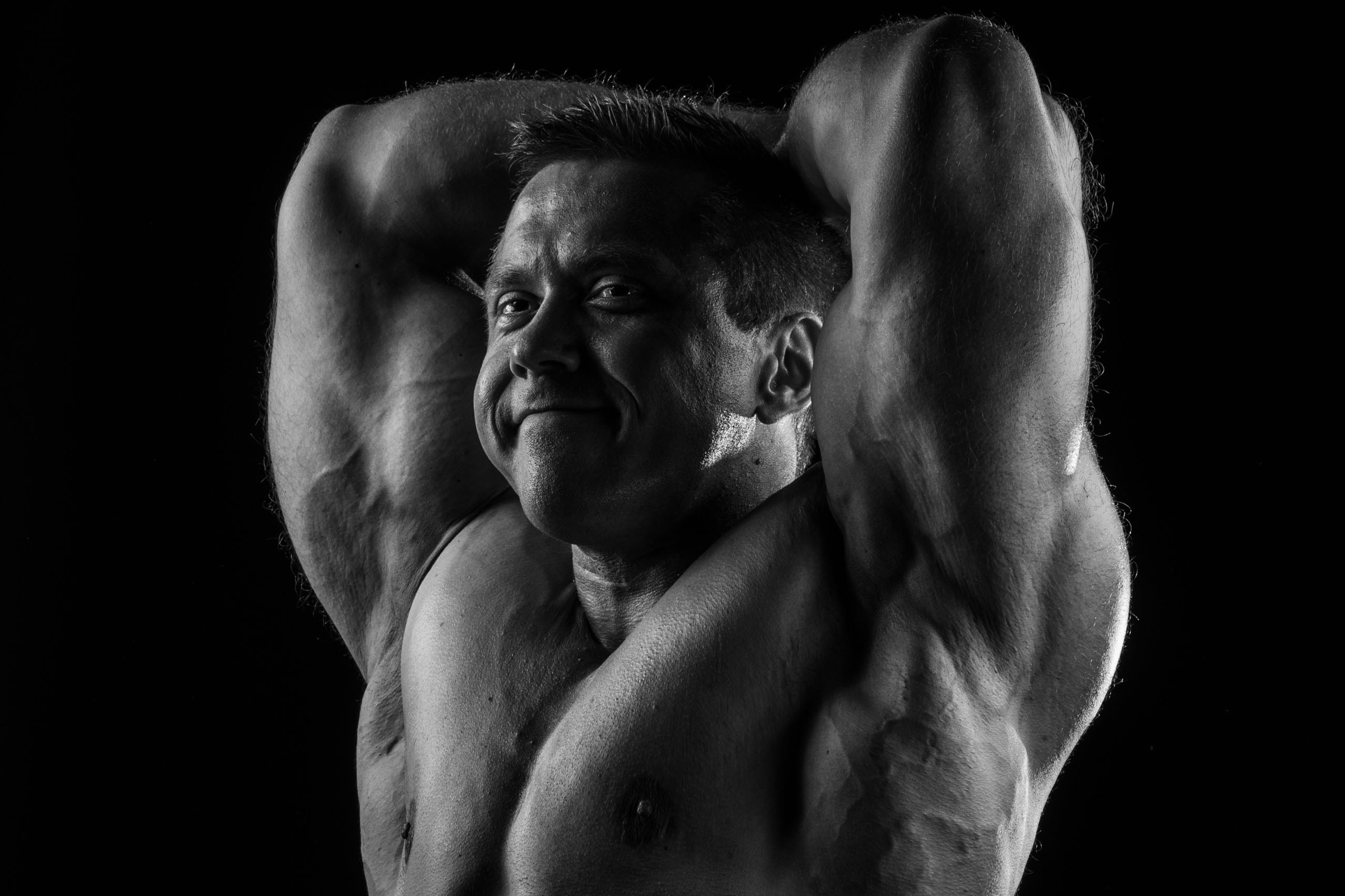 Портретный фотограф из Петербурга