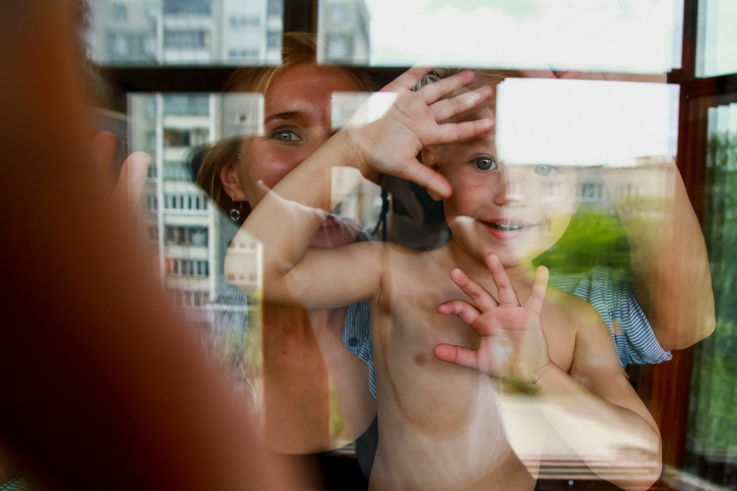 Катя и Федя. Фотограф историй в Челябинске и Екб