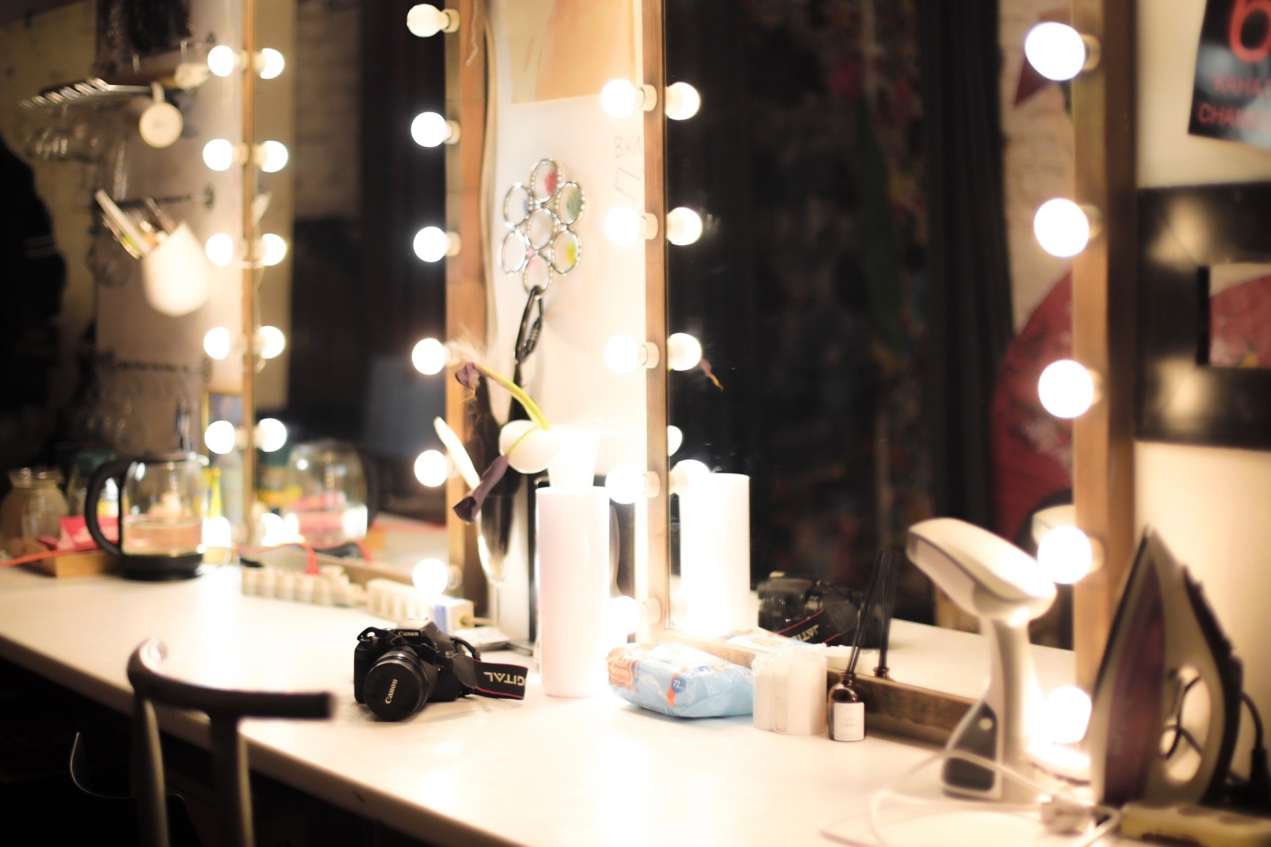 Гримёрка. Фотостудия Di studio