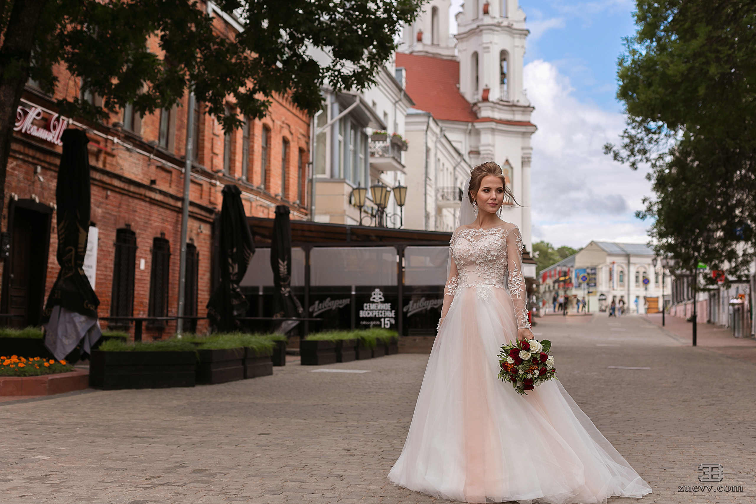 Как выбрать фотографа. Свадебный фотограф в Беларуси Виталий Зуев