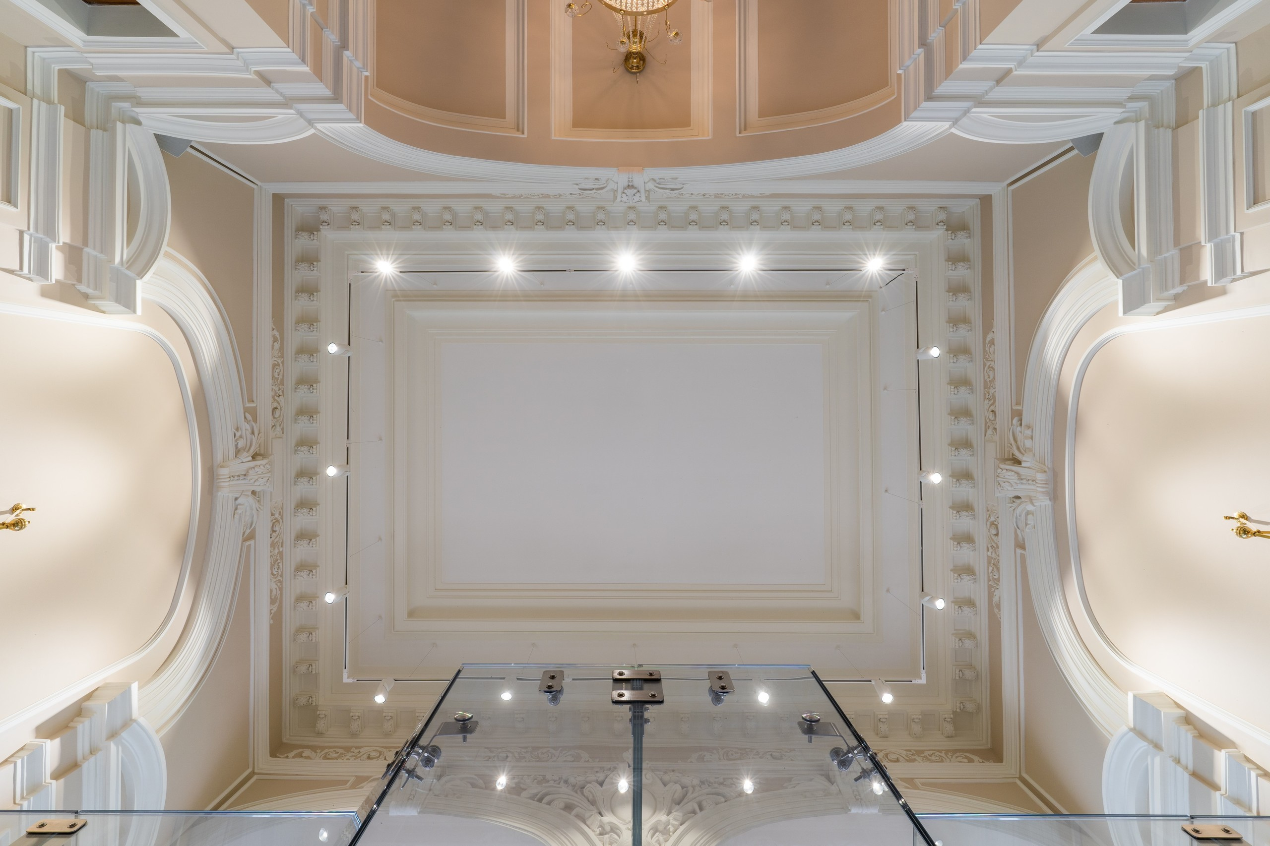 Интерьеры. Реставрационная компания ООО «АРХИПОДИУМ»