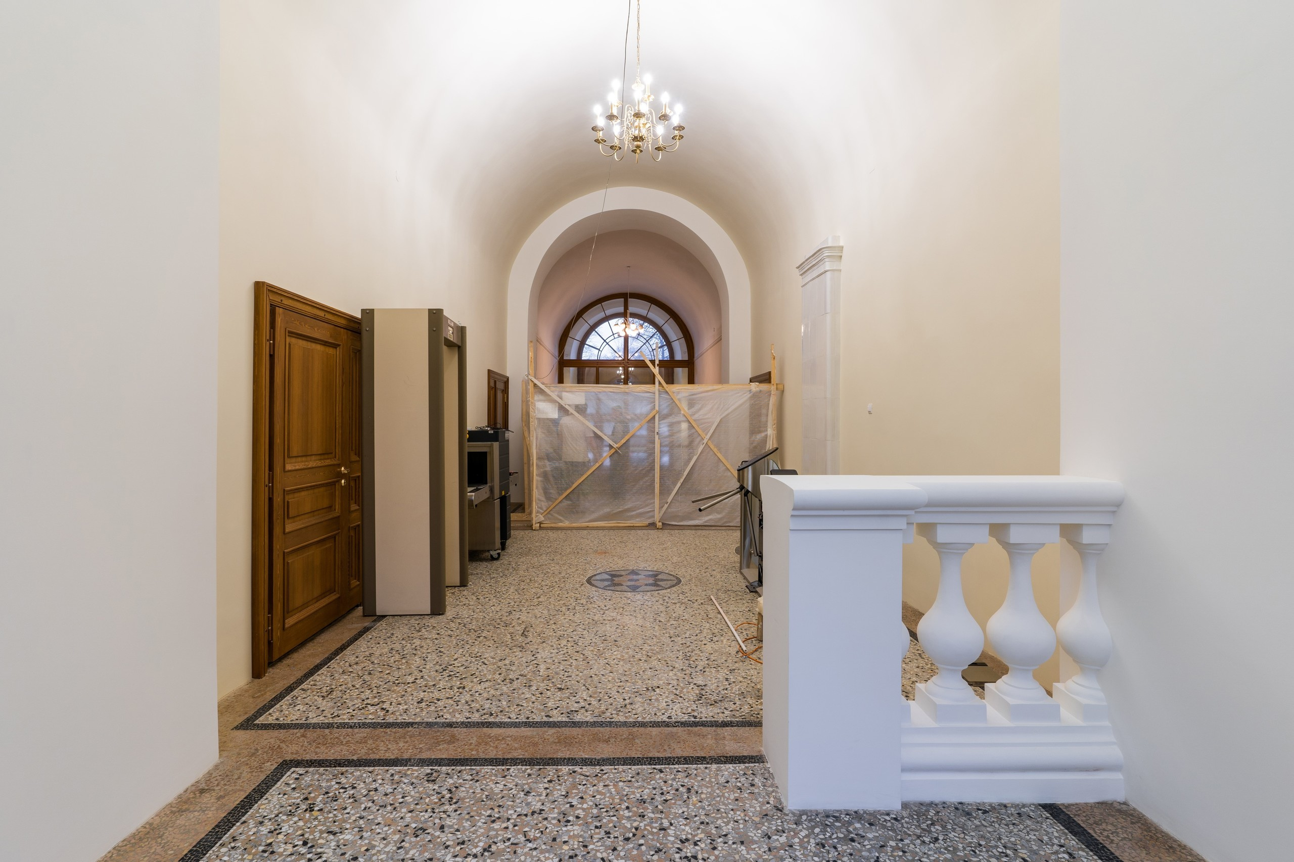 Интерьеры. Реставрационная компания ООО «АРХИПОДИУМ»