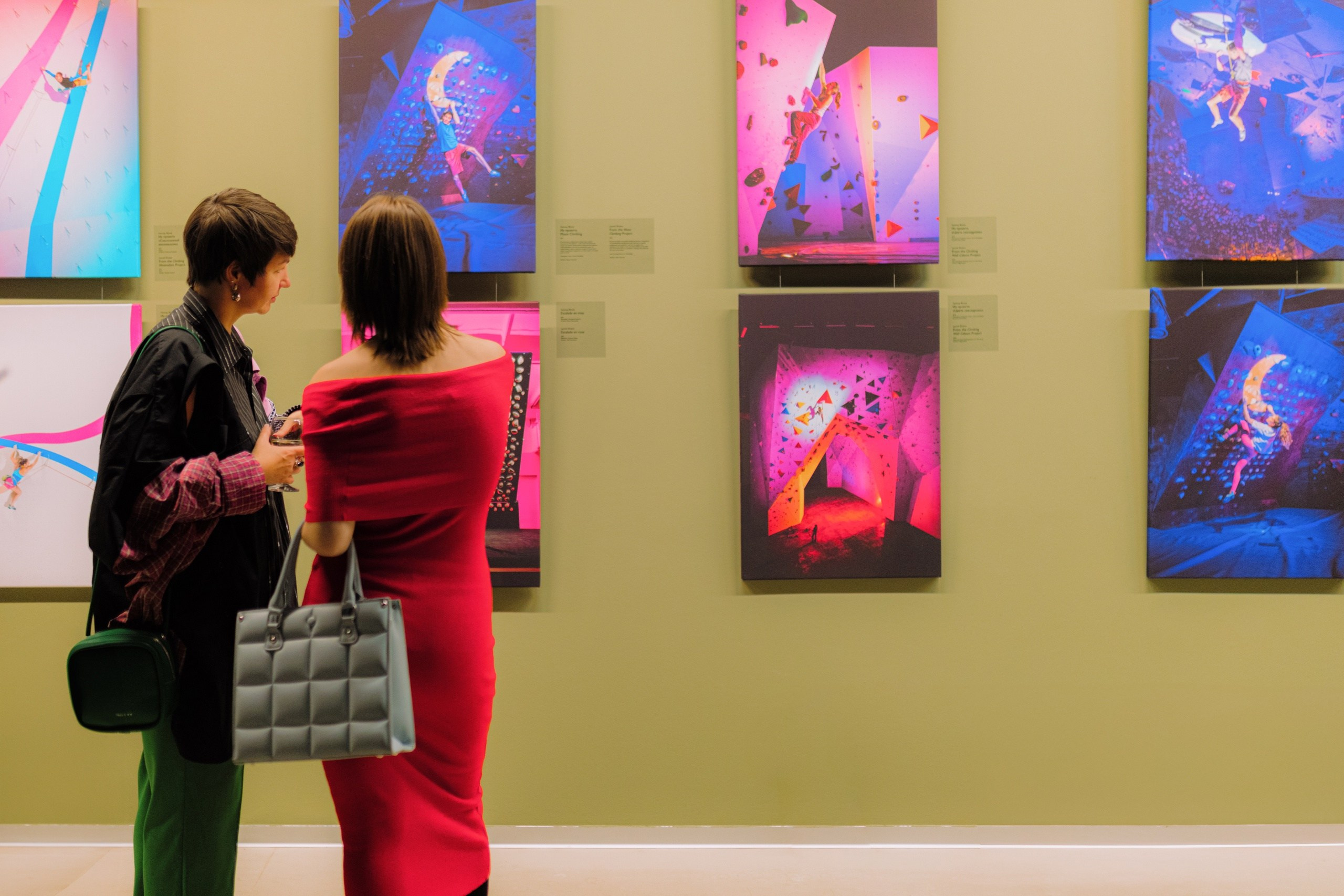 Fine-art спортивная фотография