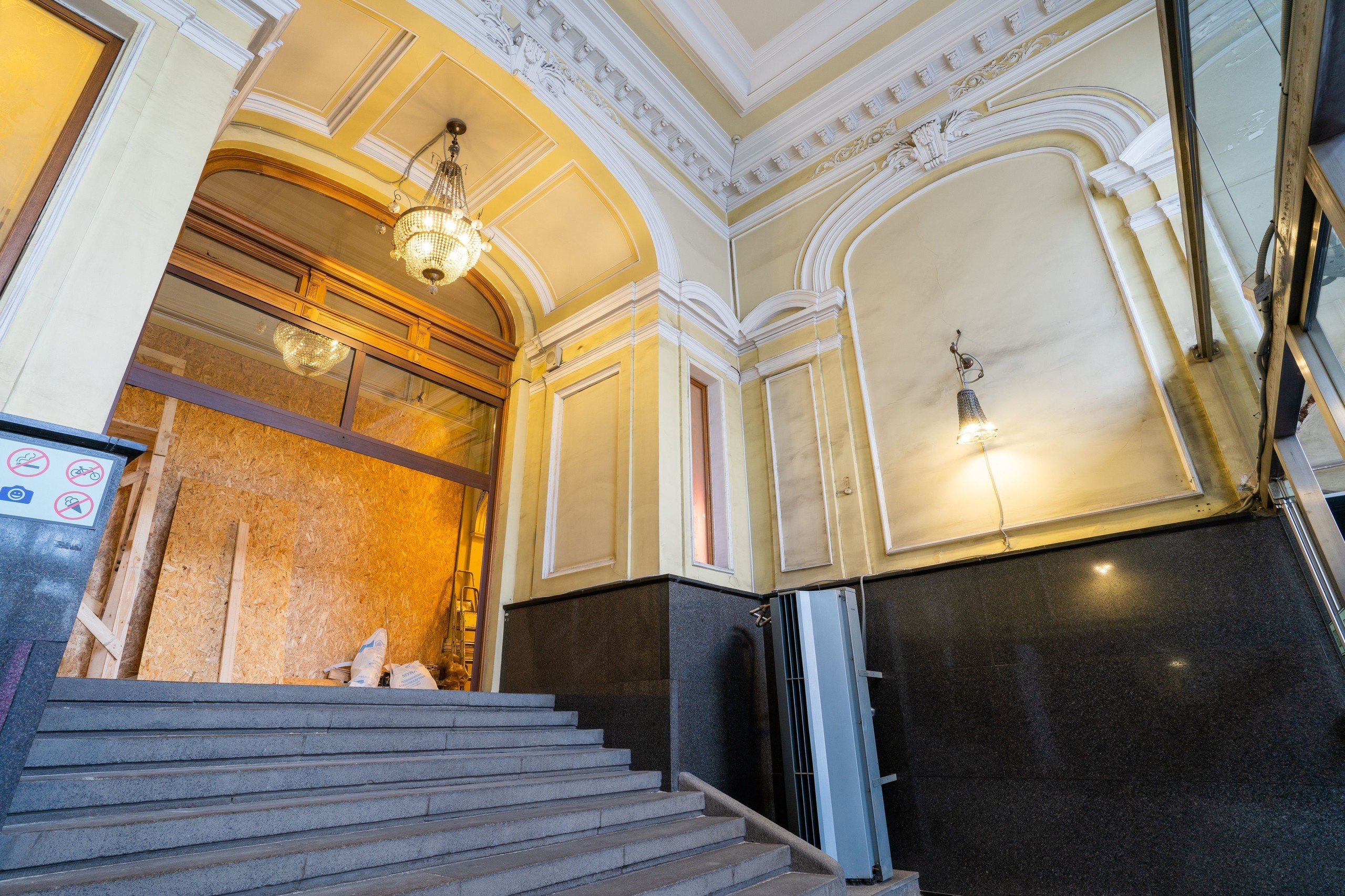 Интерьеры. Реставрационная компания ООО «АРХИПОДИУМ»