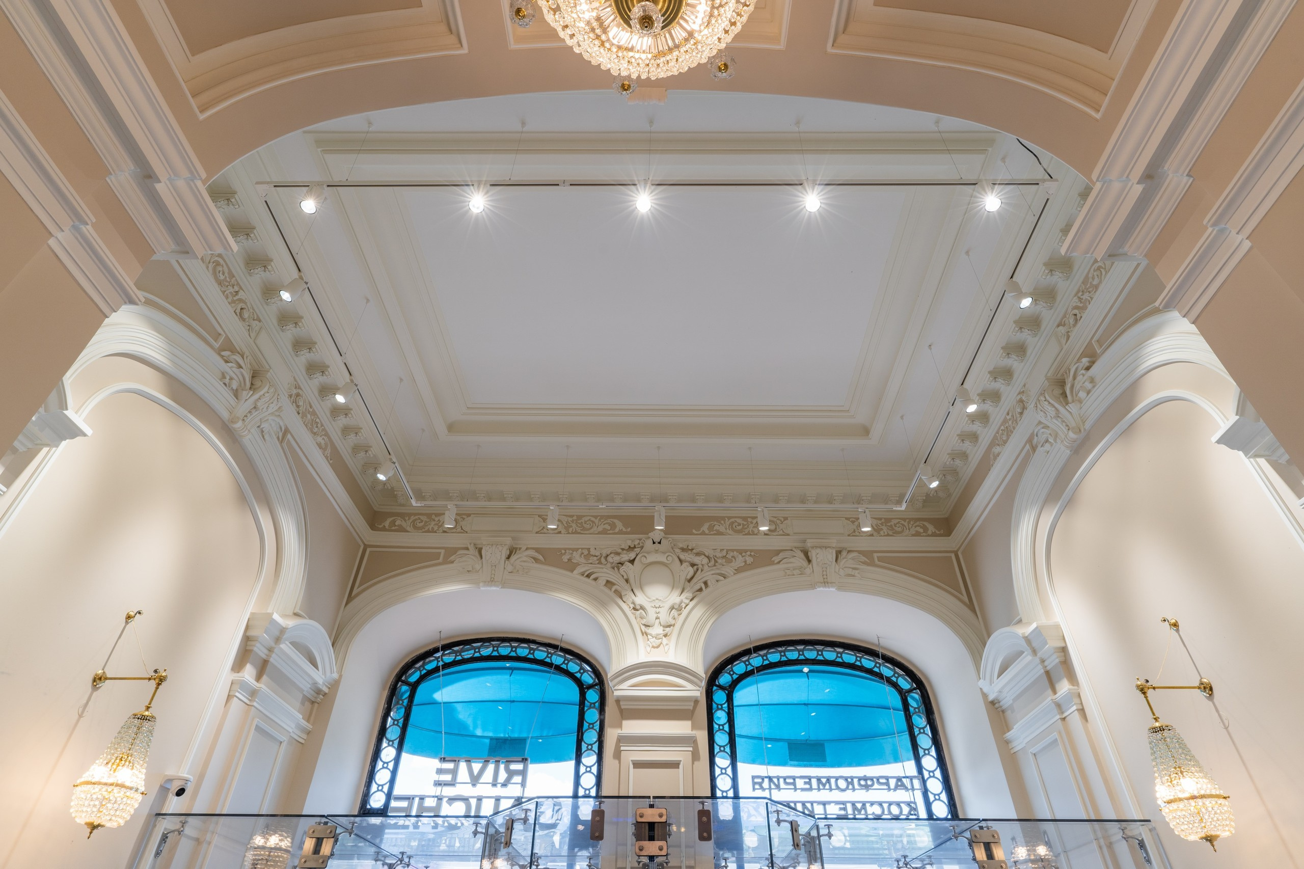 Интерьеры. Реставрационная компания ООО «АРХИПОДИУМ»