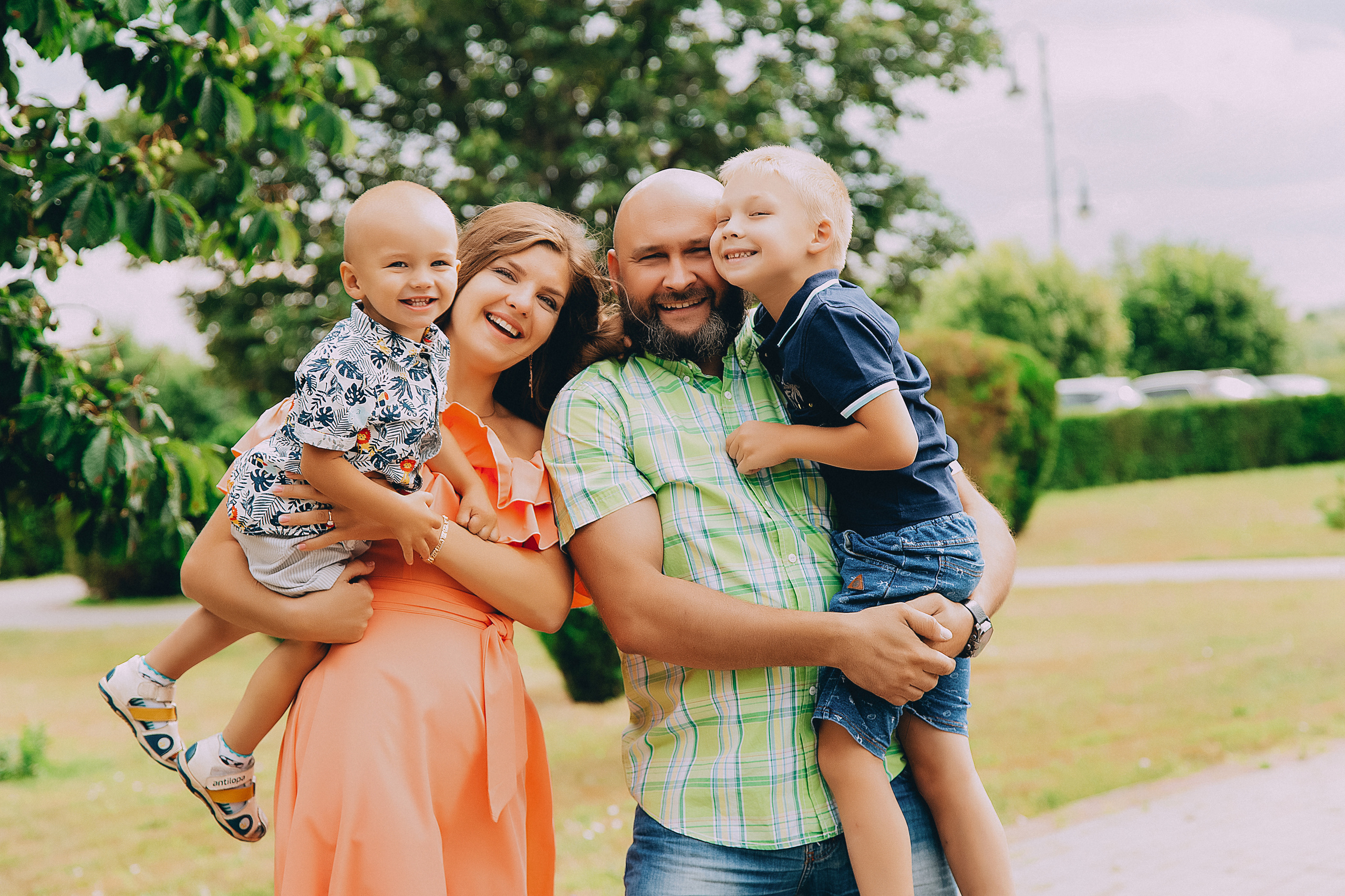 Услуги. Семейный и детский фотограф в Тамбове