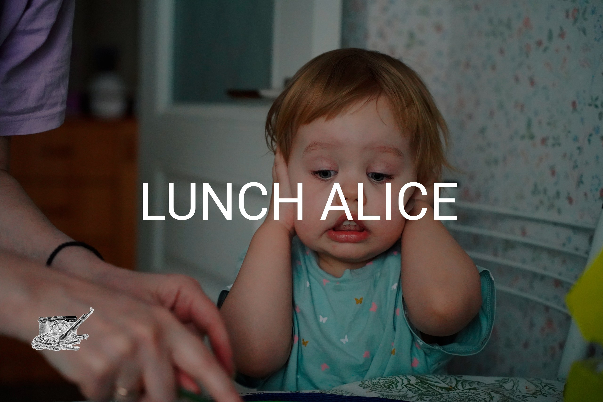 LUNCH ALICE. Фотограф и визуальный художник в Туле / Николай Рейзвих
