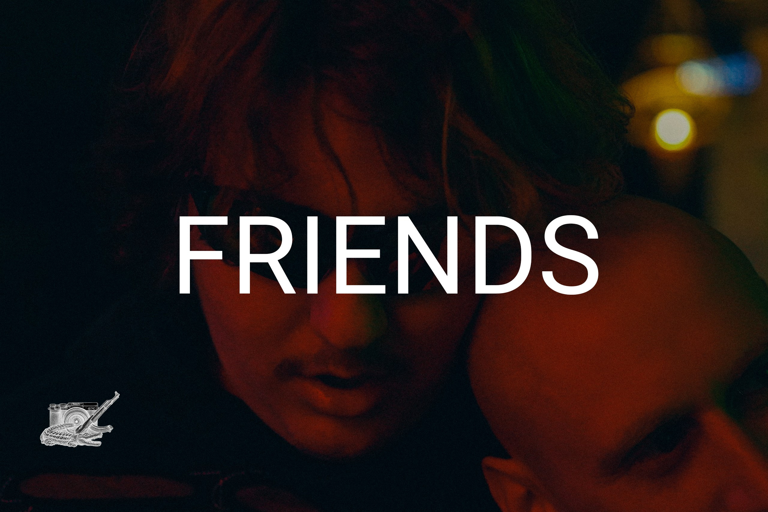 FRIENDS. Фотограф и визуальный художник в Туле / Николай Рейзвих