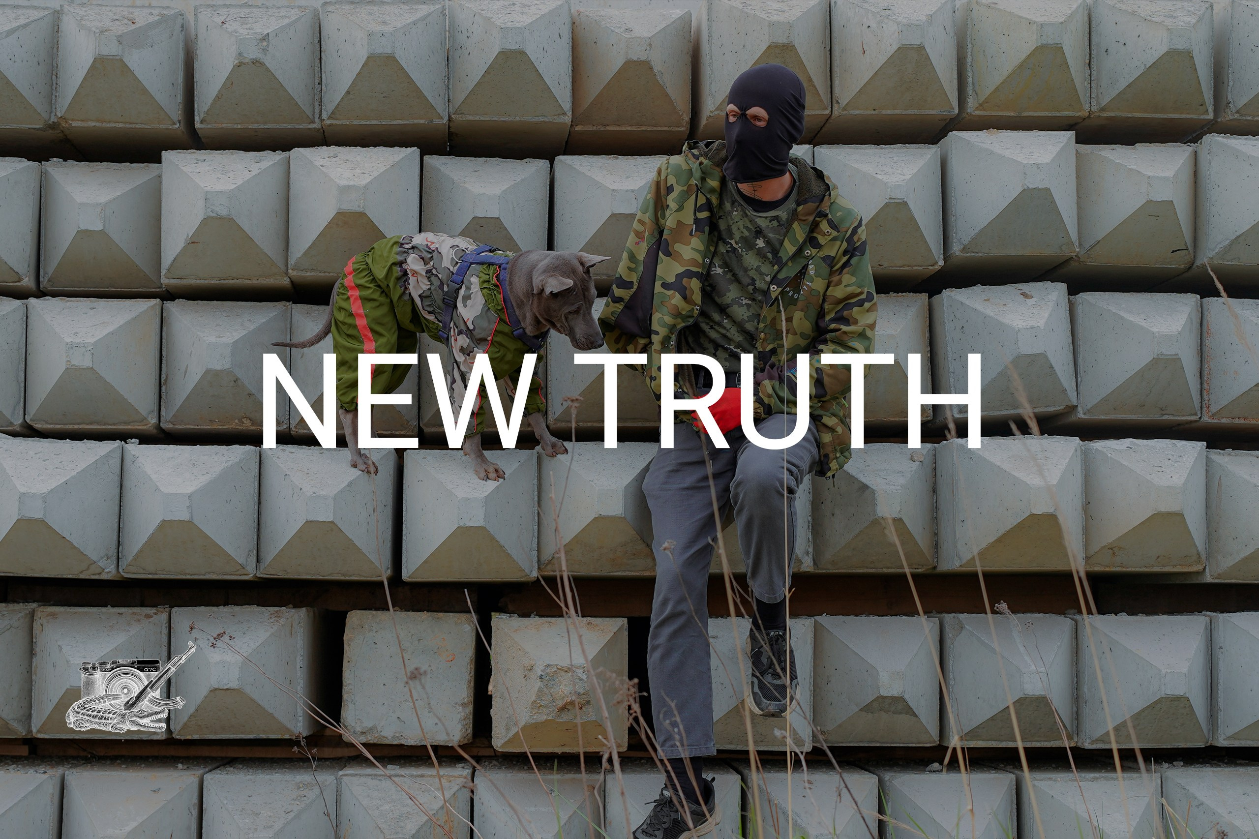 NEW TRUTH. Фотограф и визуальный художник в Туле / Николай Рейзвих