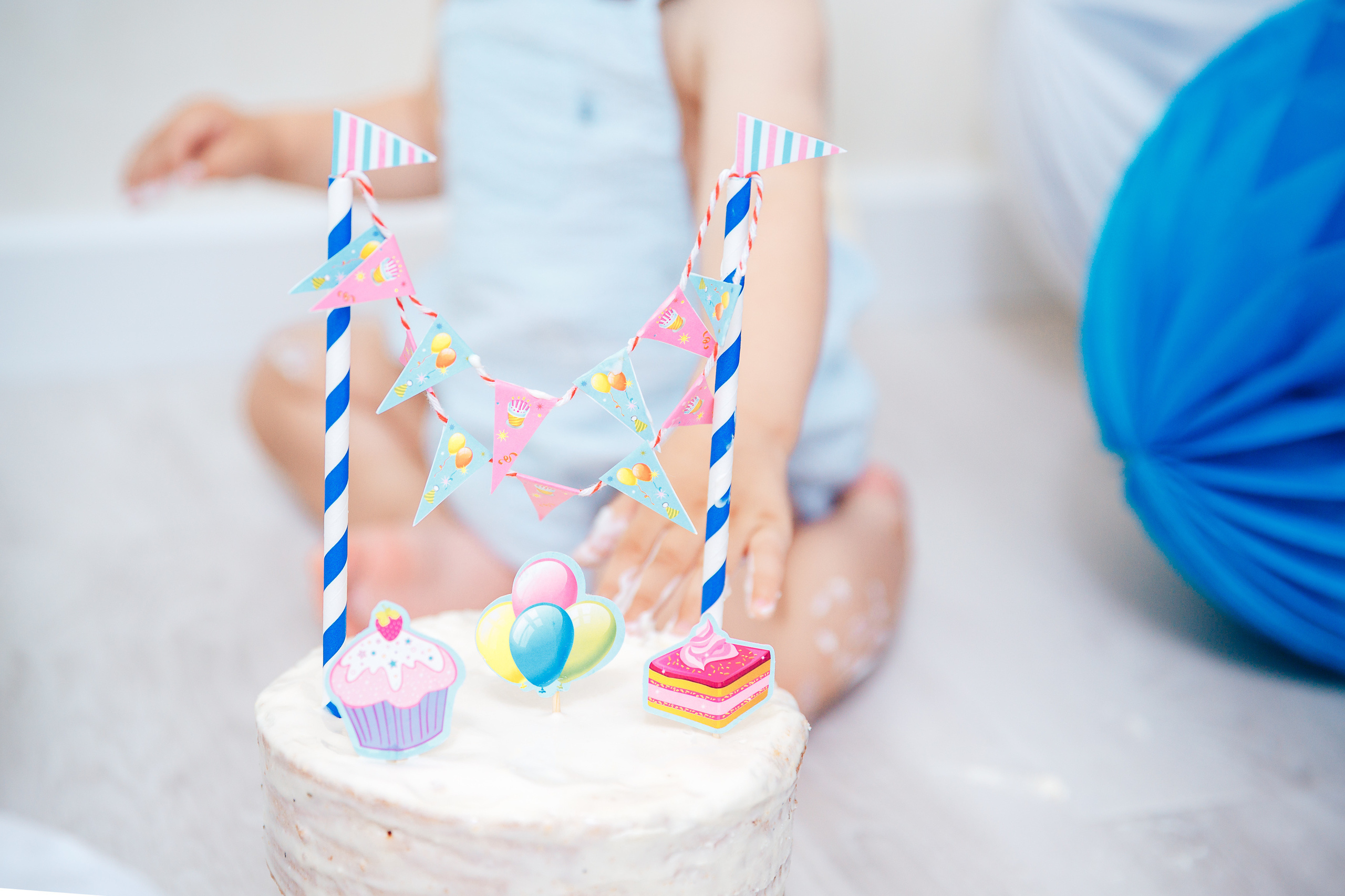 Фотограф на празднование одного года