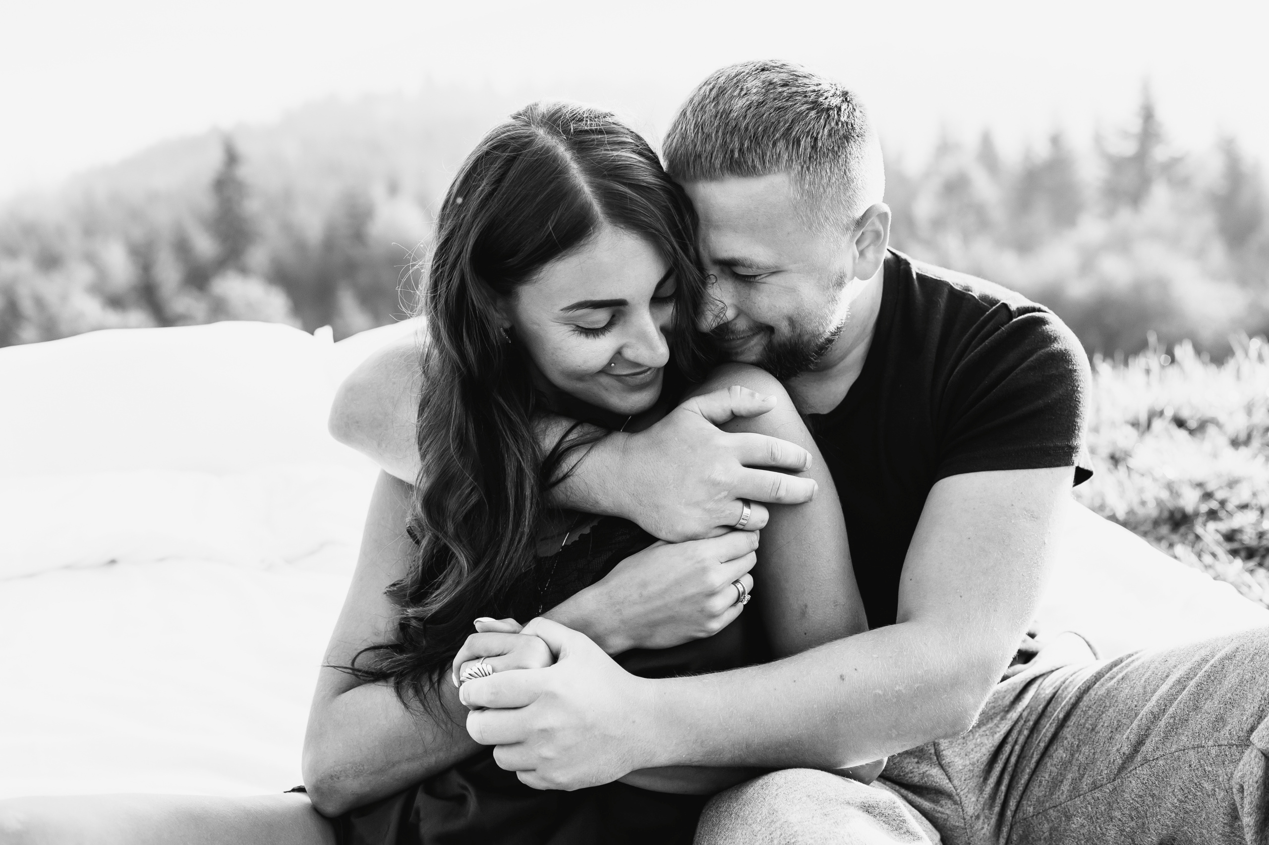 LOVE STORY и ПОРТРЕТ. Семейный фотограф в Минске Саша Павлюк