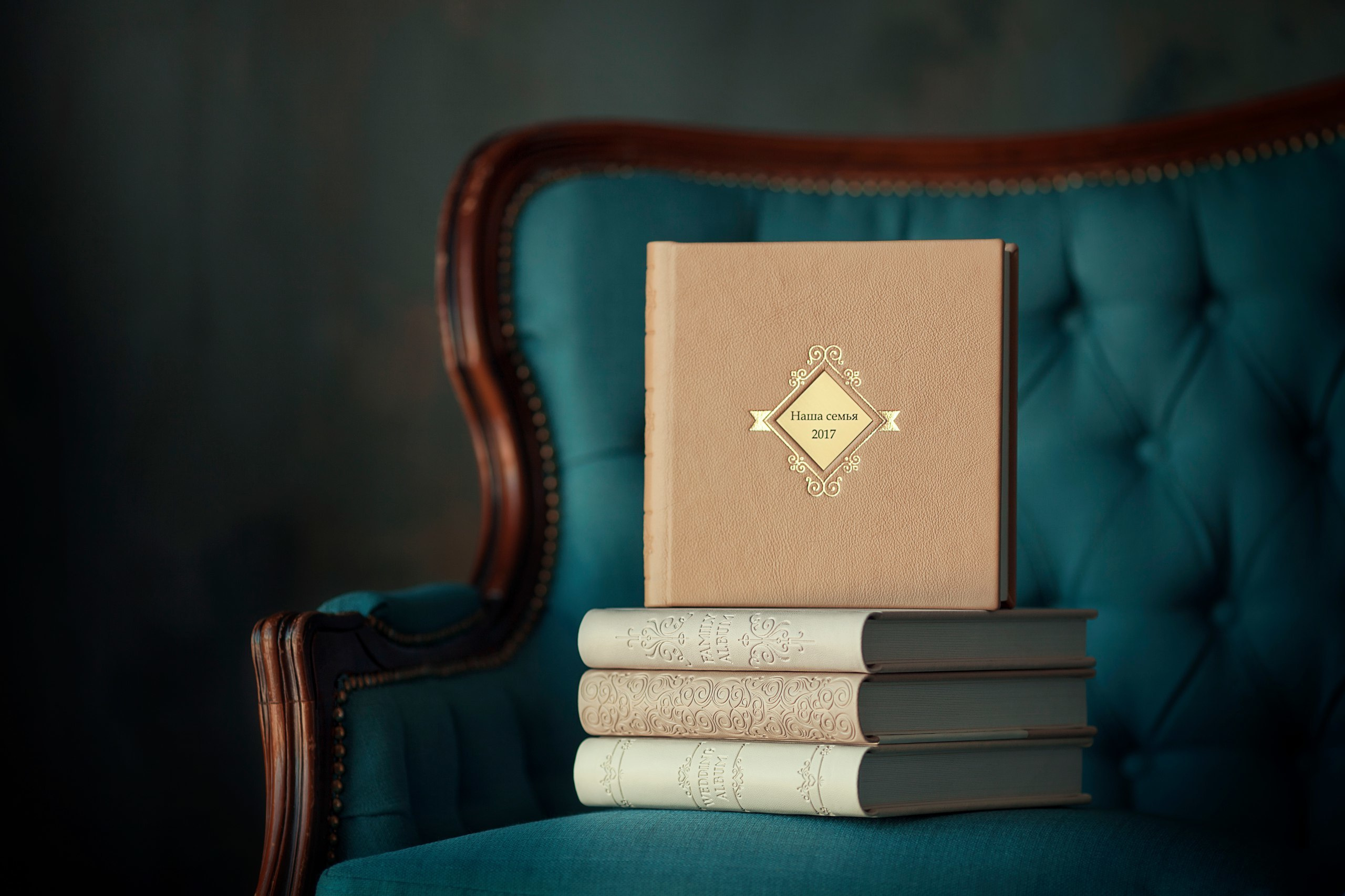 Фотокниги. Детский и семейный фотограф Муксимова Ирина