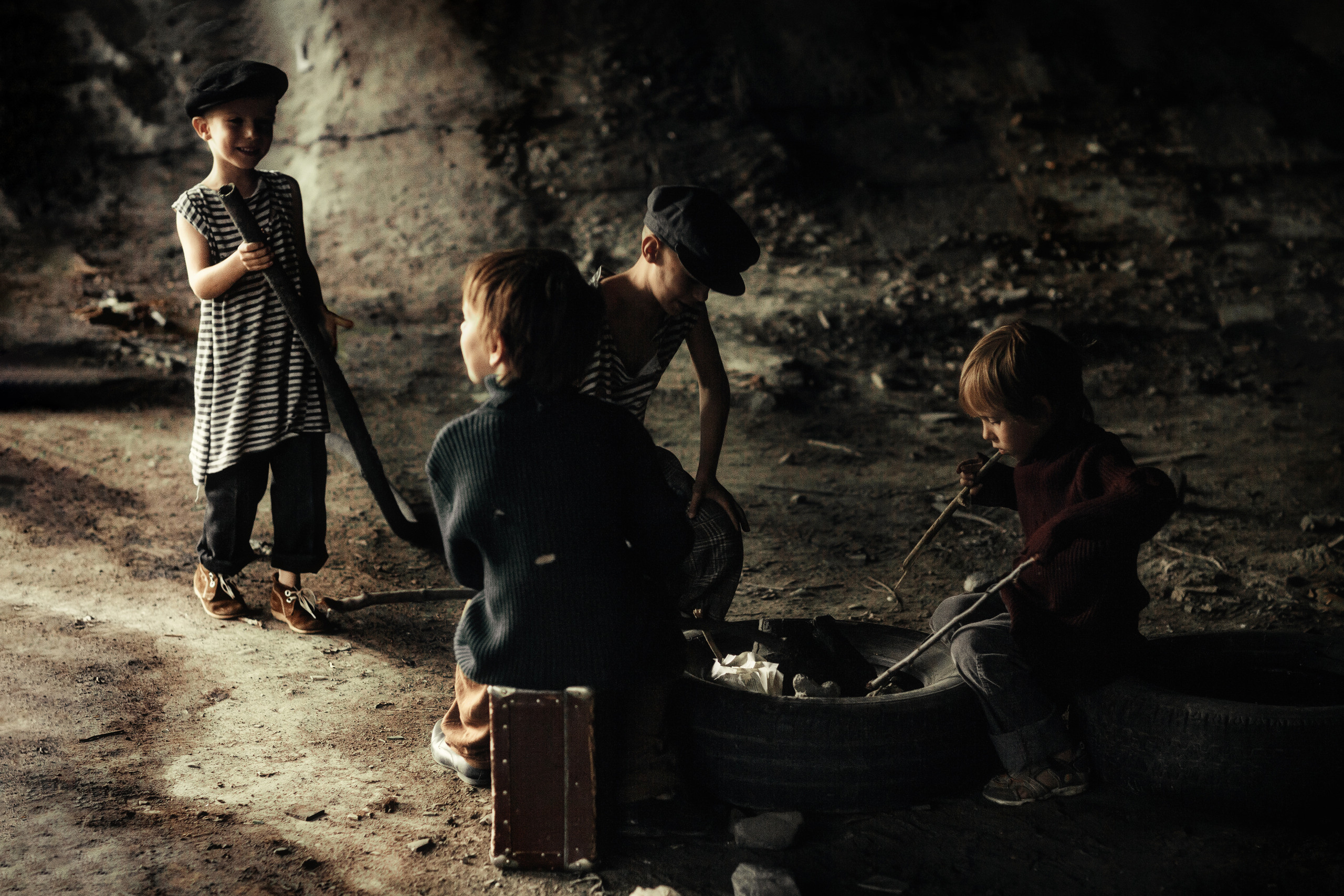 Фотосессия детей