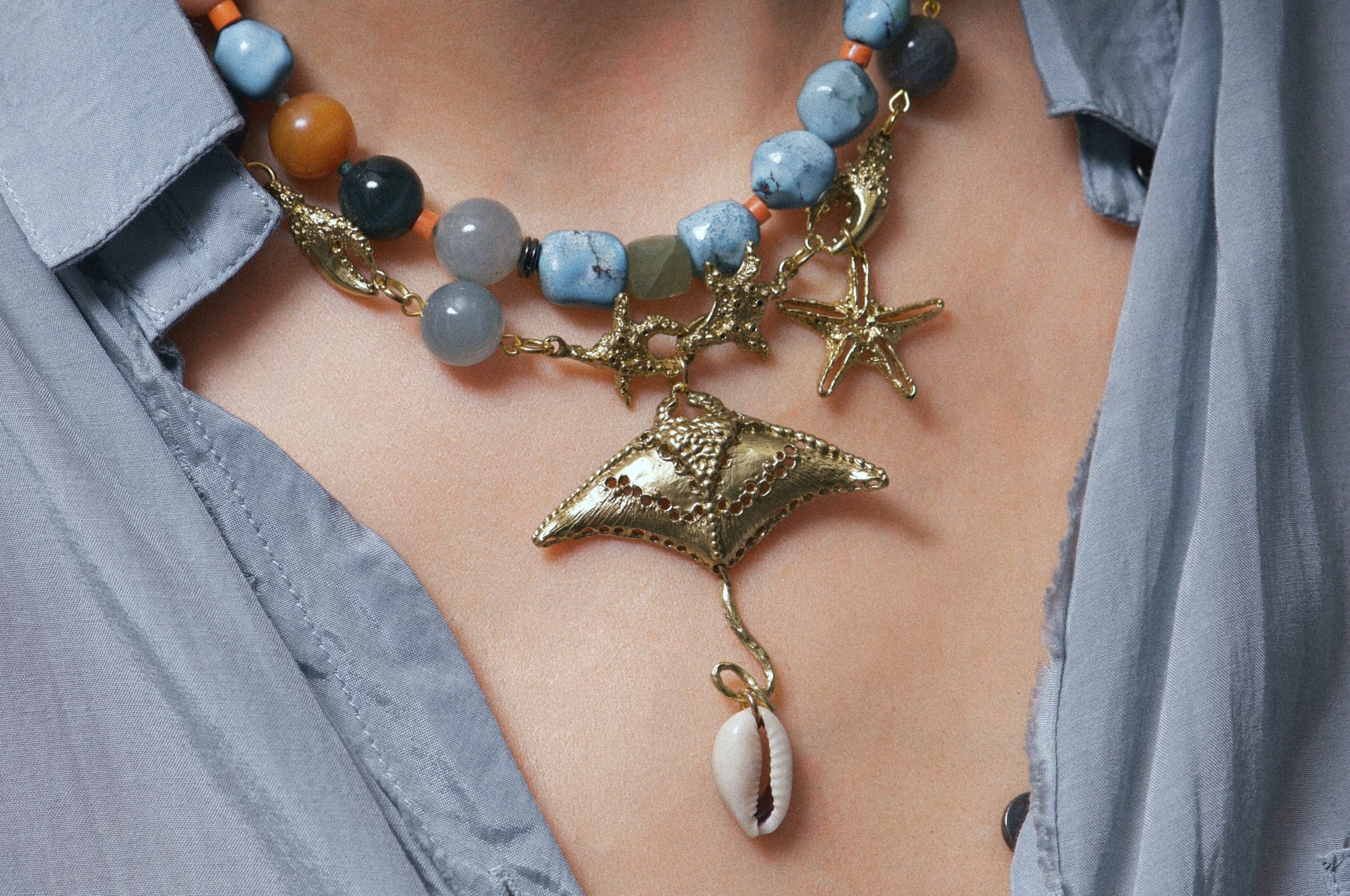NEREIDS. EUGENIKA JEWELS — Идеальные украшения для избранных