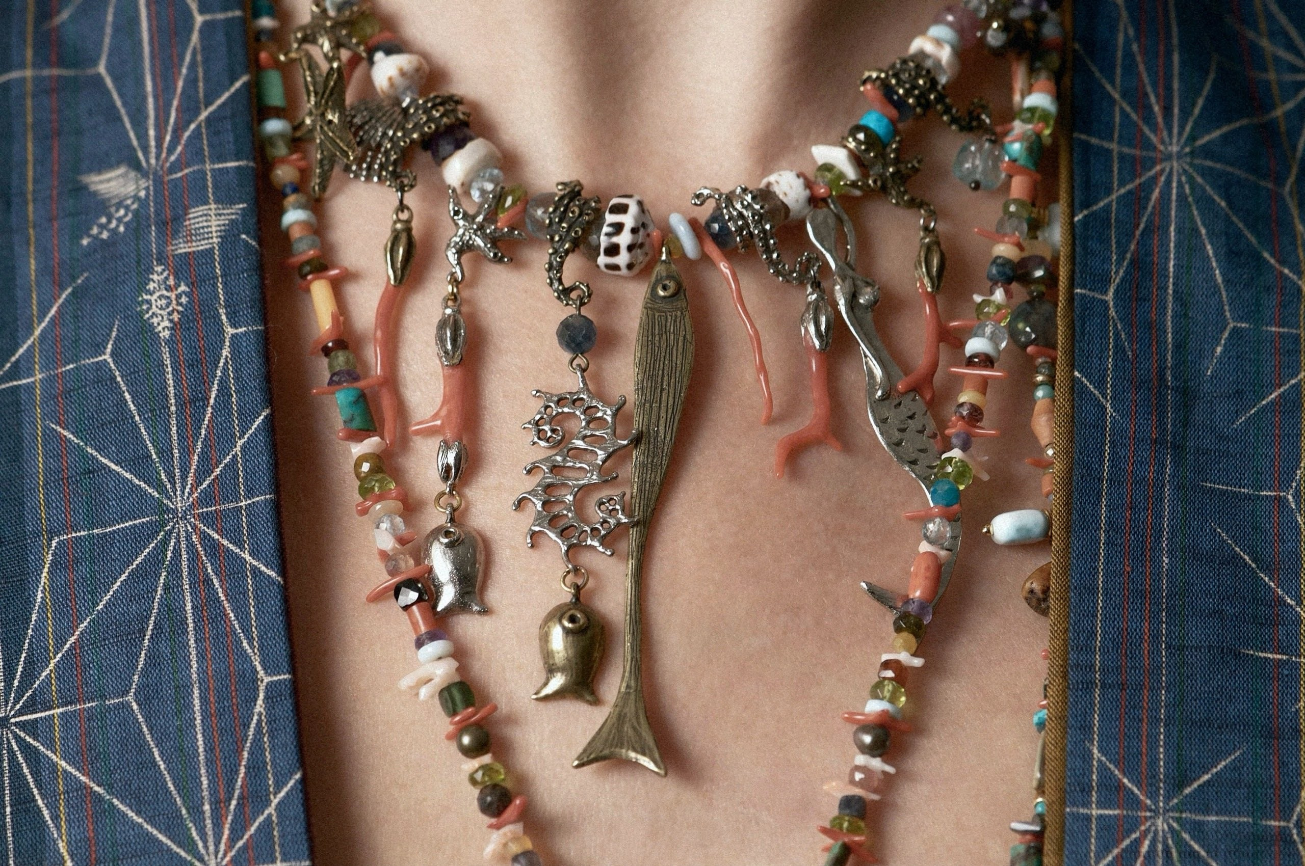 Украшения — авторские коллекции Евгении Миловидовой. EUGENIKA JEWELS — Идеальные украшения для избранных