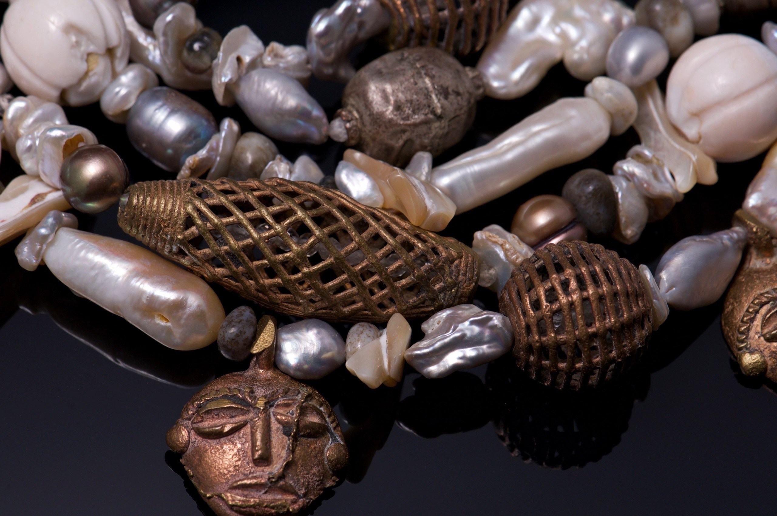 NOMAD — авторская коллекция Евгении Миловидовой. EUGENIKA JEWELS — Идеальные украшения для избранных