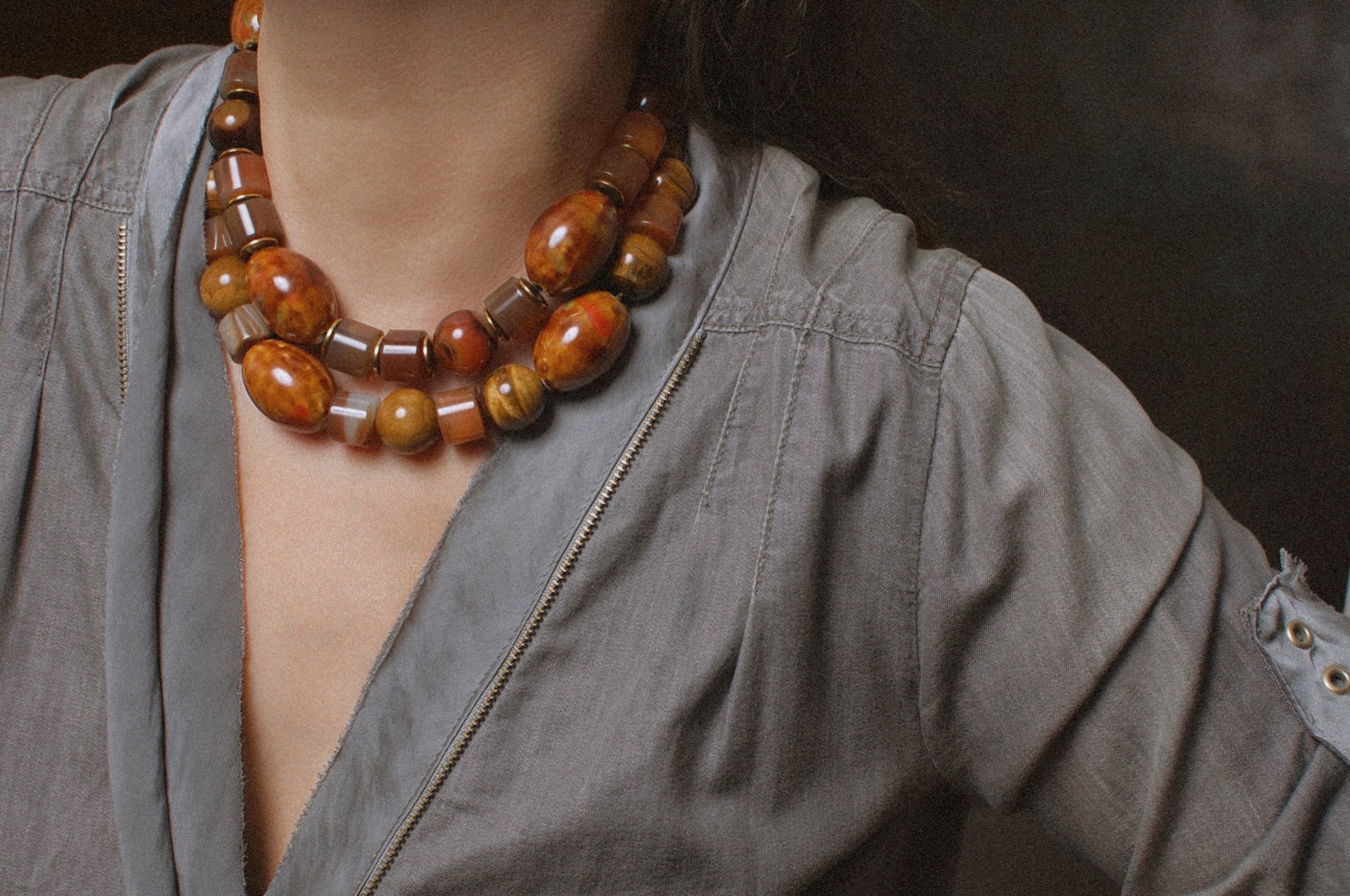 CHINATOWN — авторская коллекция украшений Евгении Миловидовой. EUGENIKA JEWELS — Идеальные украшения для избранных