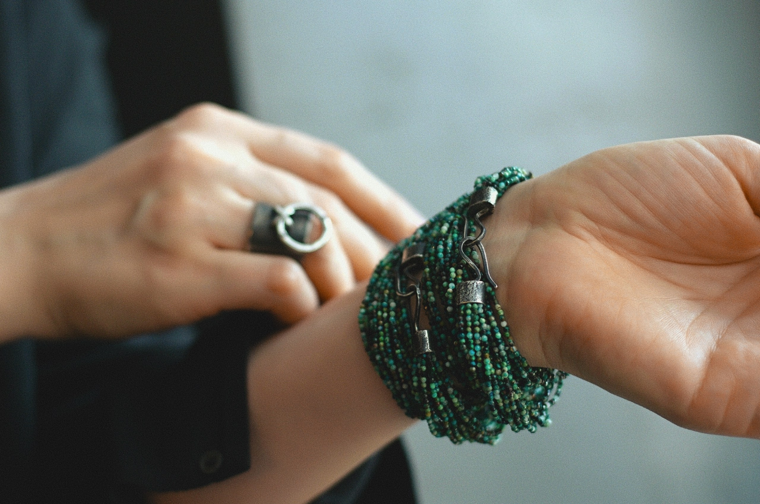 MAGNETISM — авторская коллекция Евгении Миловидовой. EUGENIKA JEWELS — Идеальные украшения для избранных