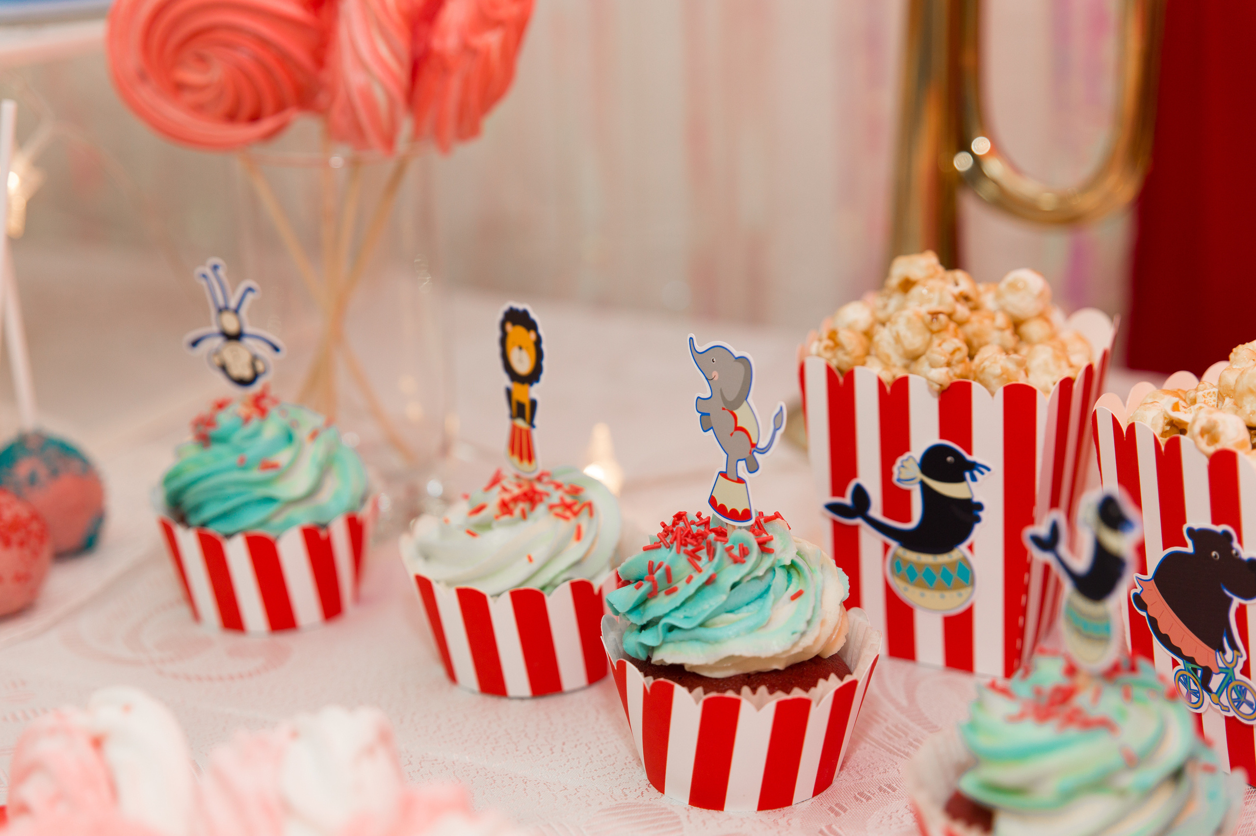 Детский день рождения. Фотограф Лия Милк | Москва, Подмосковье